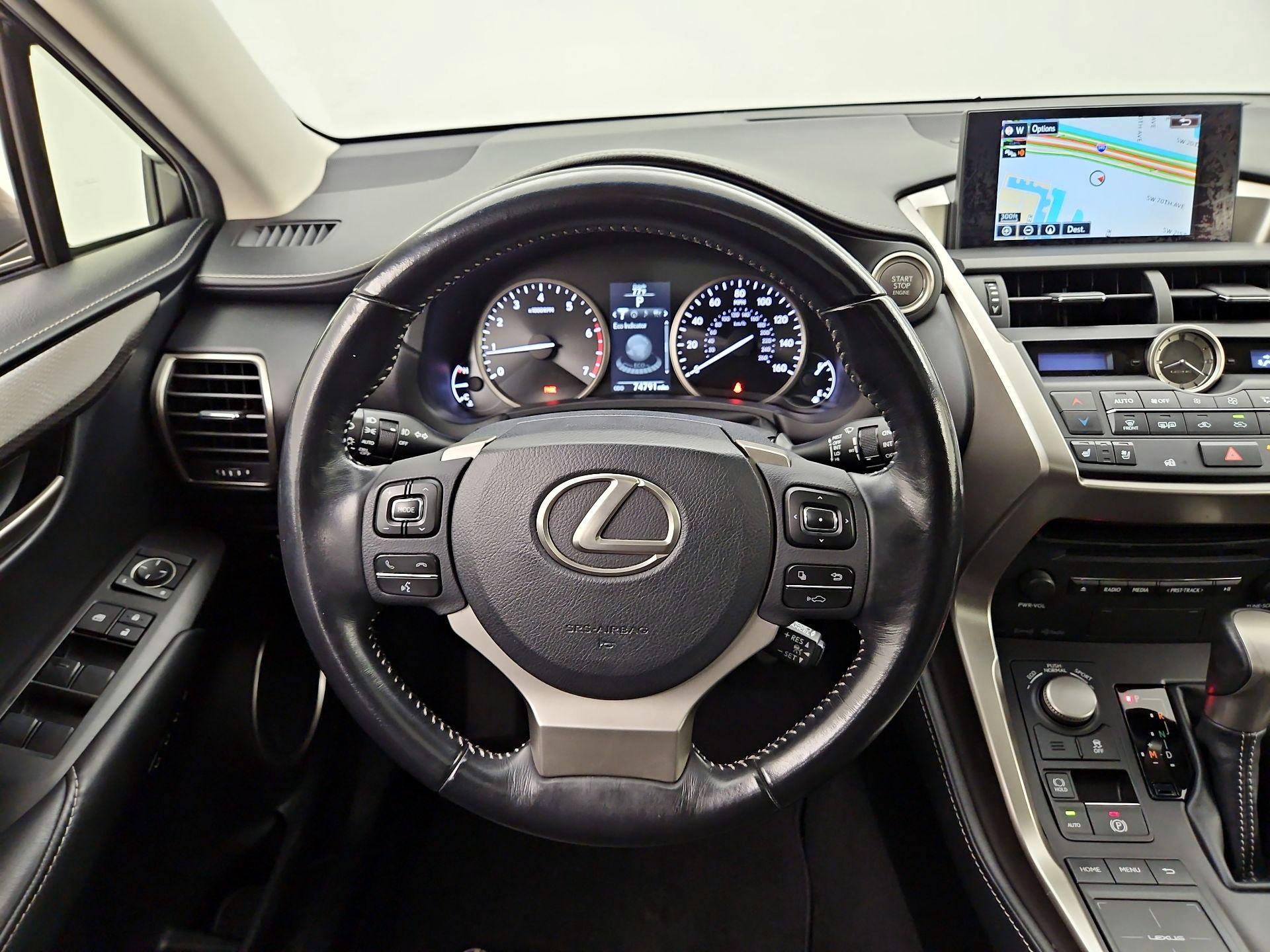 Thumbnail: 2016 Lexus NX - 10