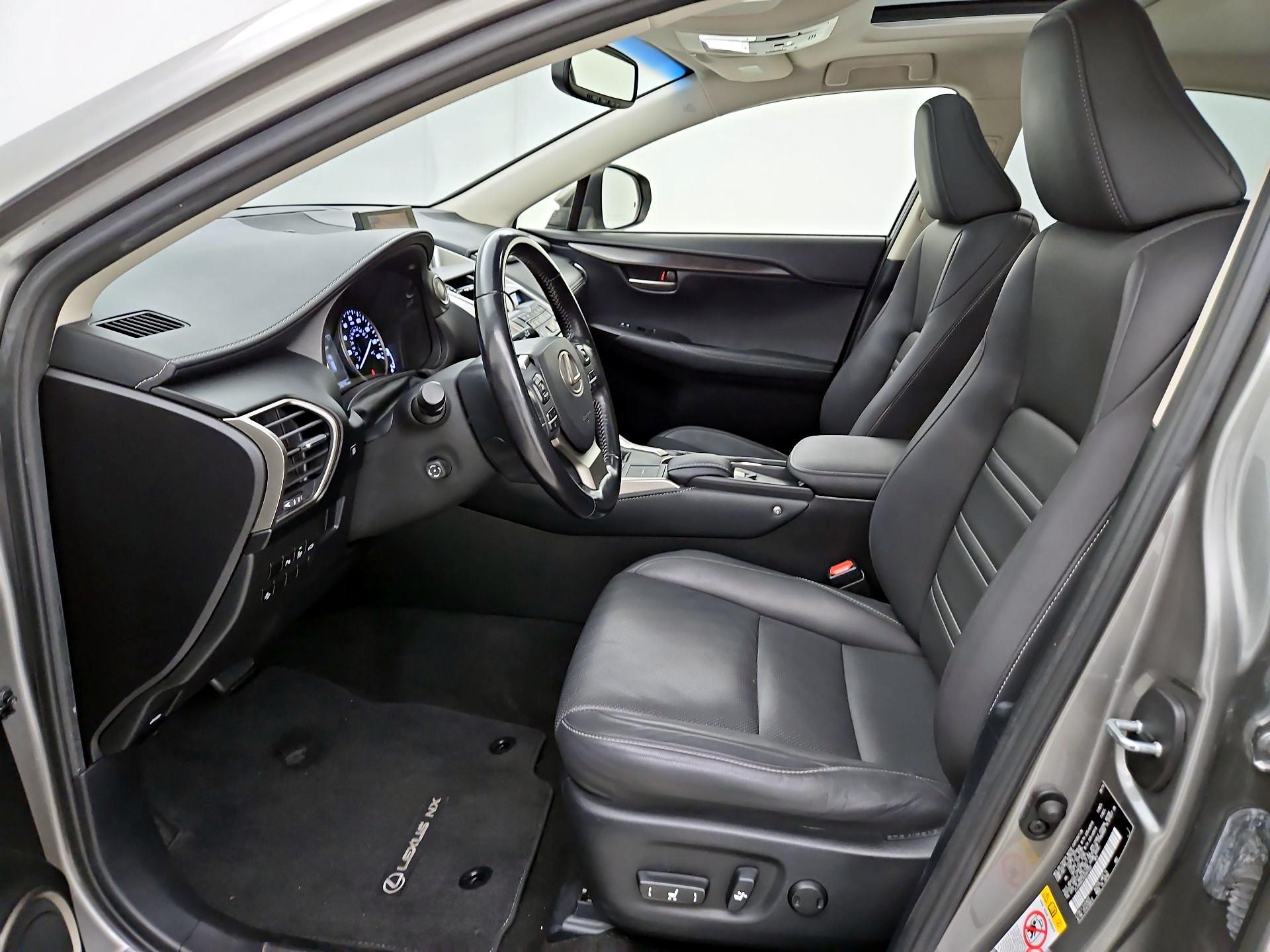 Thumbnail: 2016 Lexus NX - 11