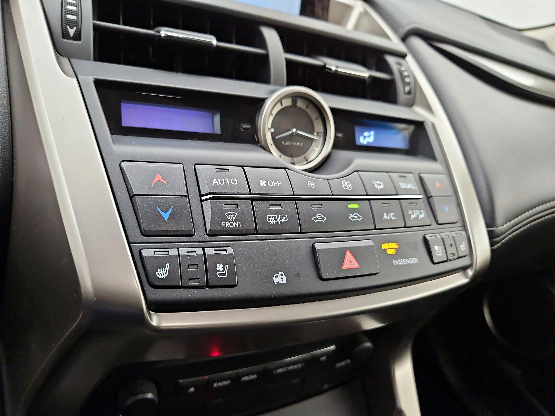 Thumbnail: 2016 Lexus NX - 17