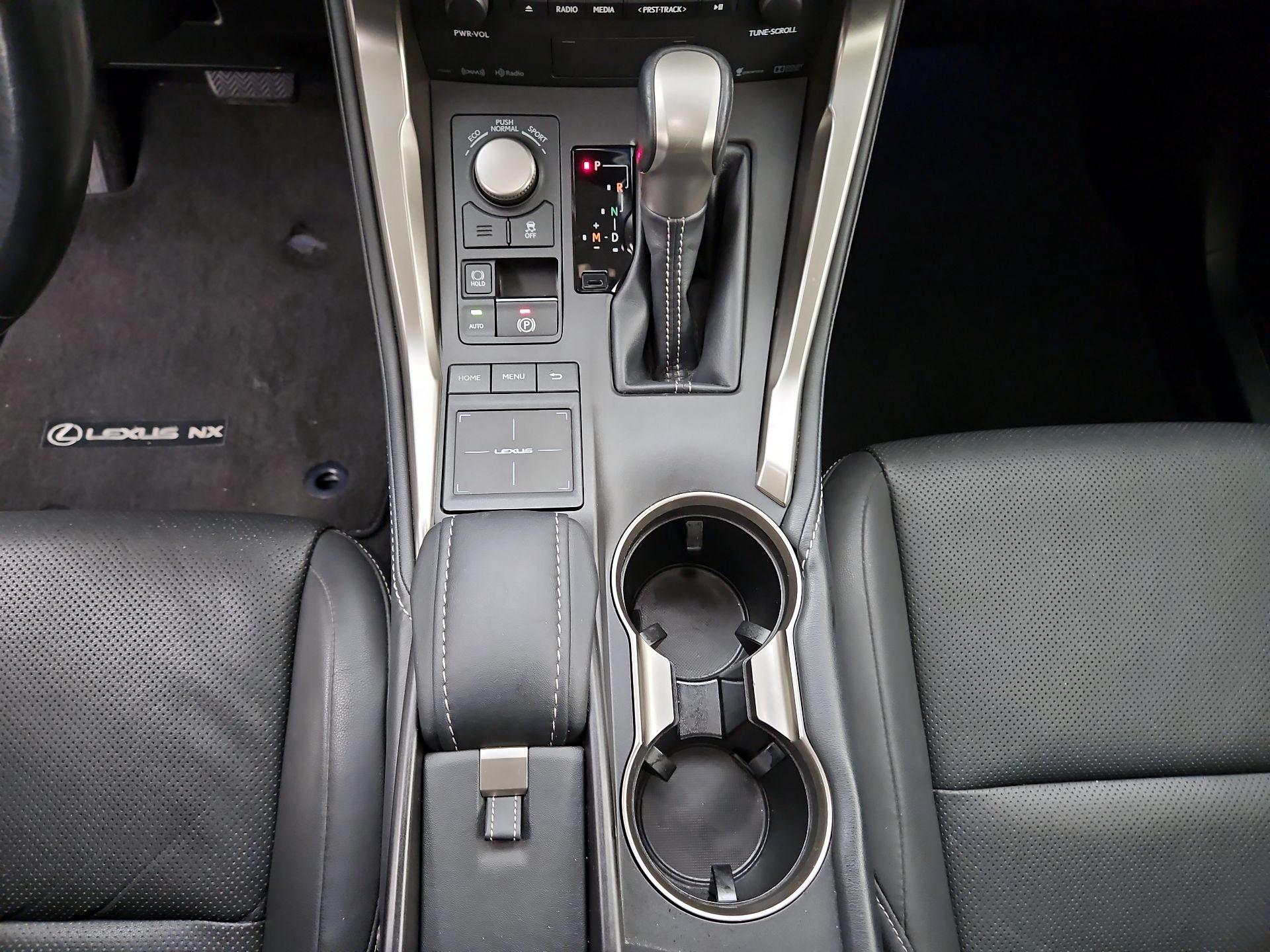Thumbnail: 2016 Lexus NX - 18