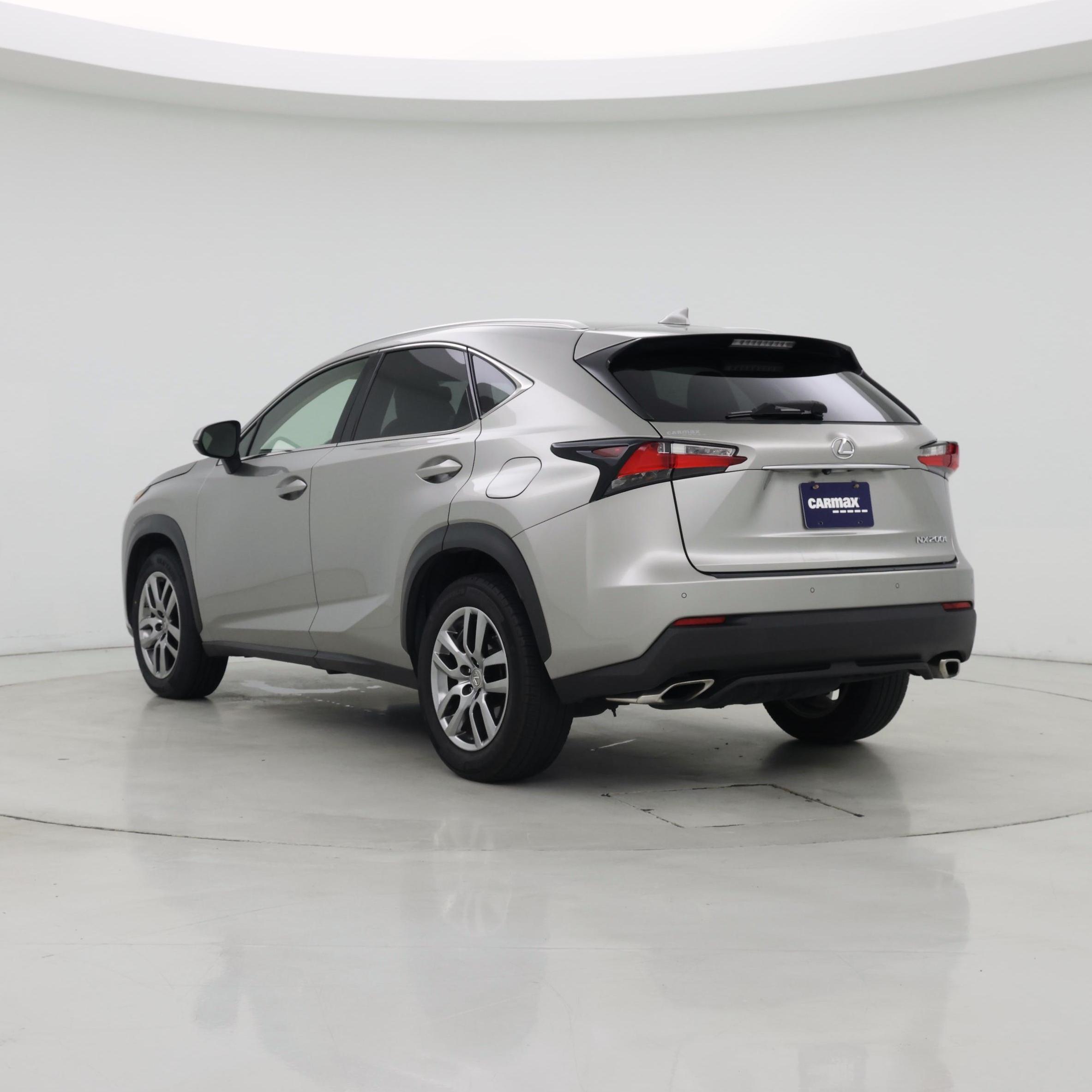 Thumbnail: 2016 Lexus NX - 2