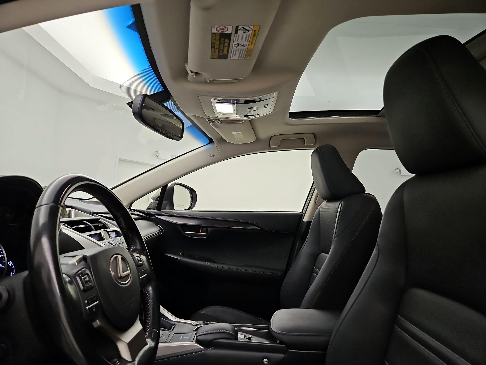 Thumbnail: 2016 Lexus NX - 20