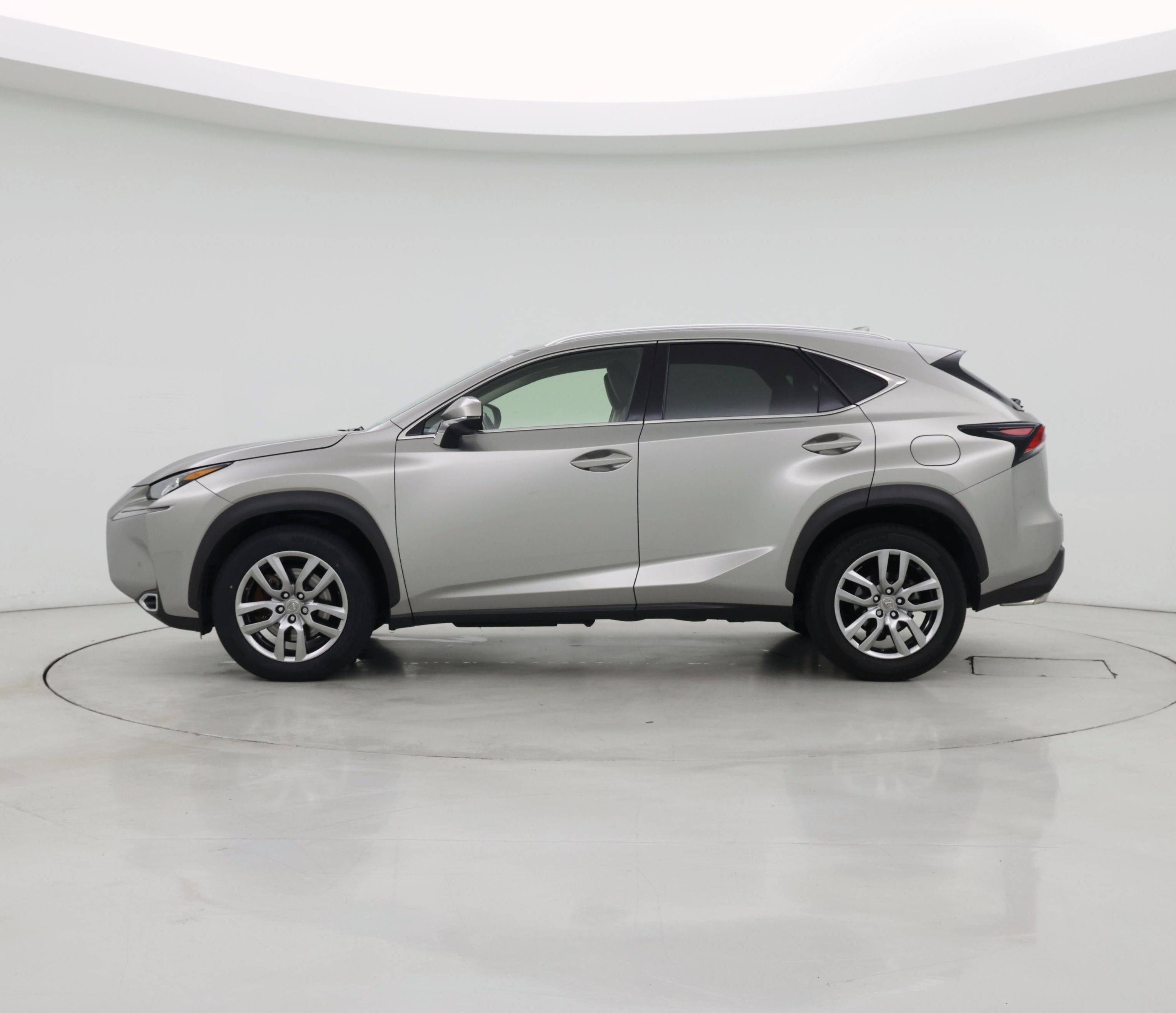 Thumbnail: 2016 Lexus NX - 3