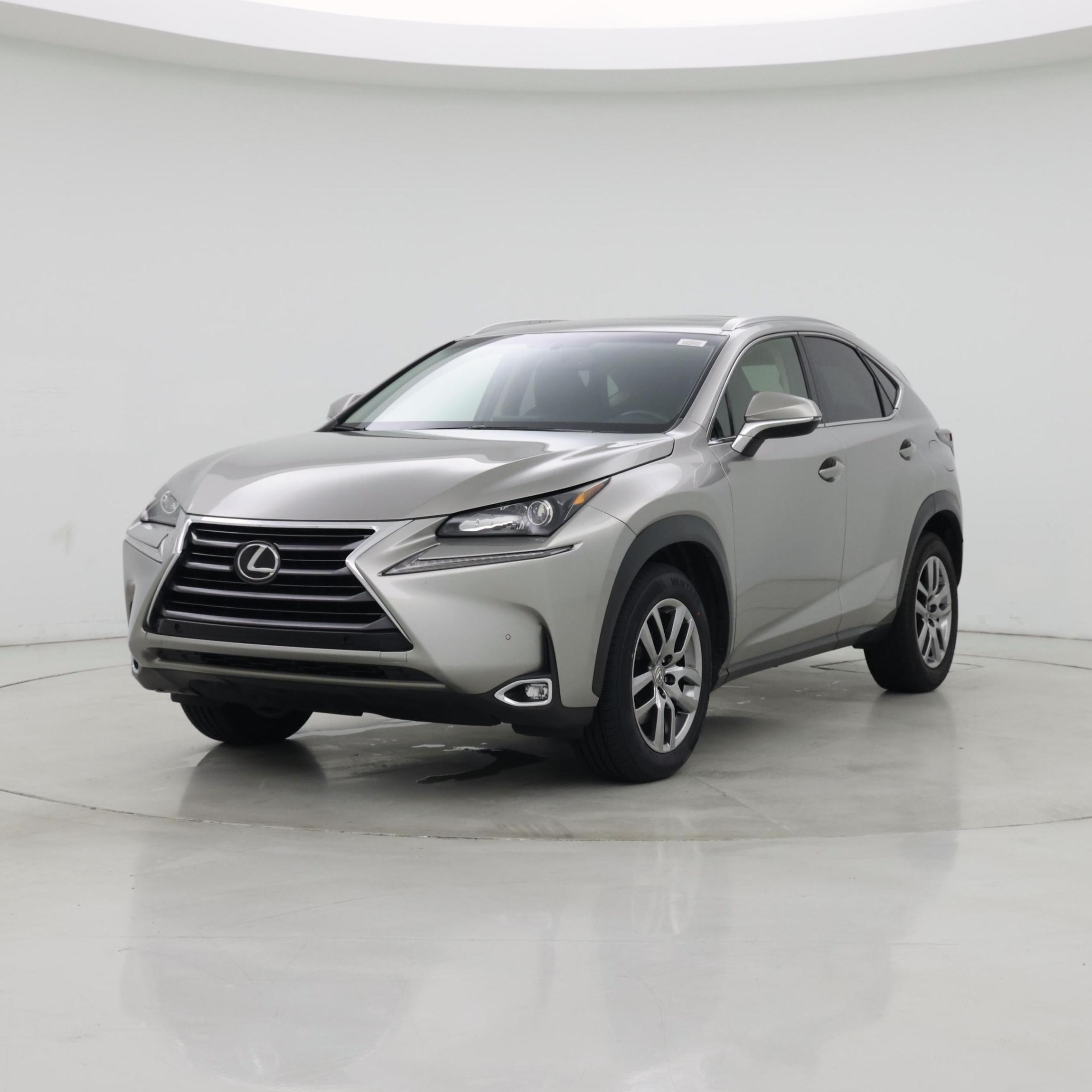 Thumbnail: 2016 Lexus NX - 4
