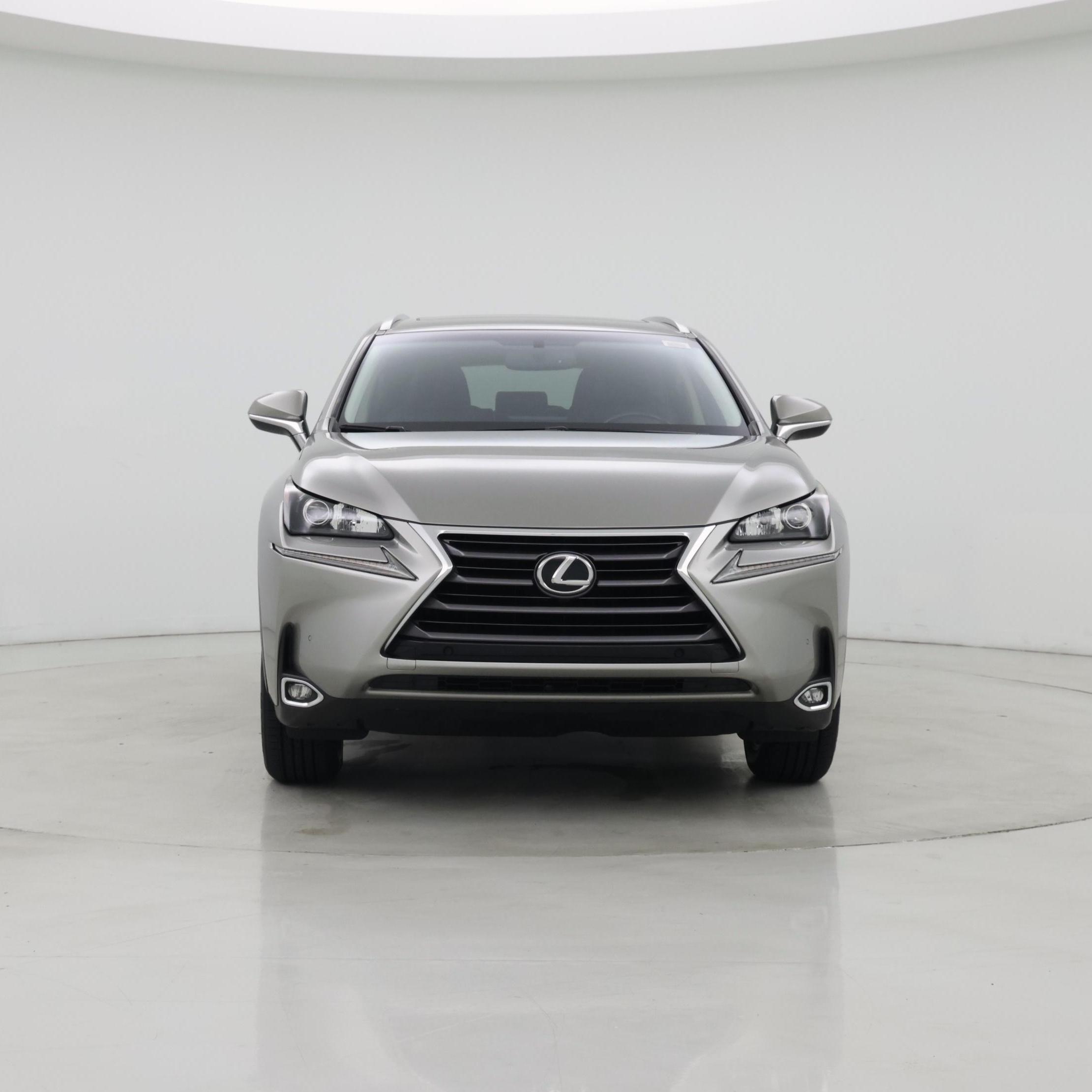 Thumbnail: 2016 Lexus NX - 5