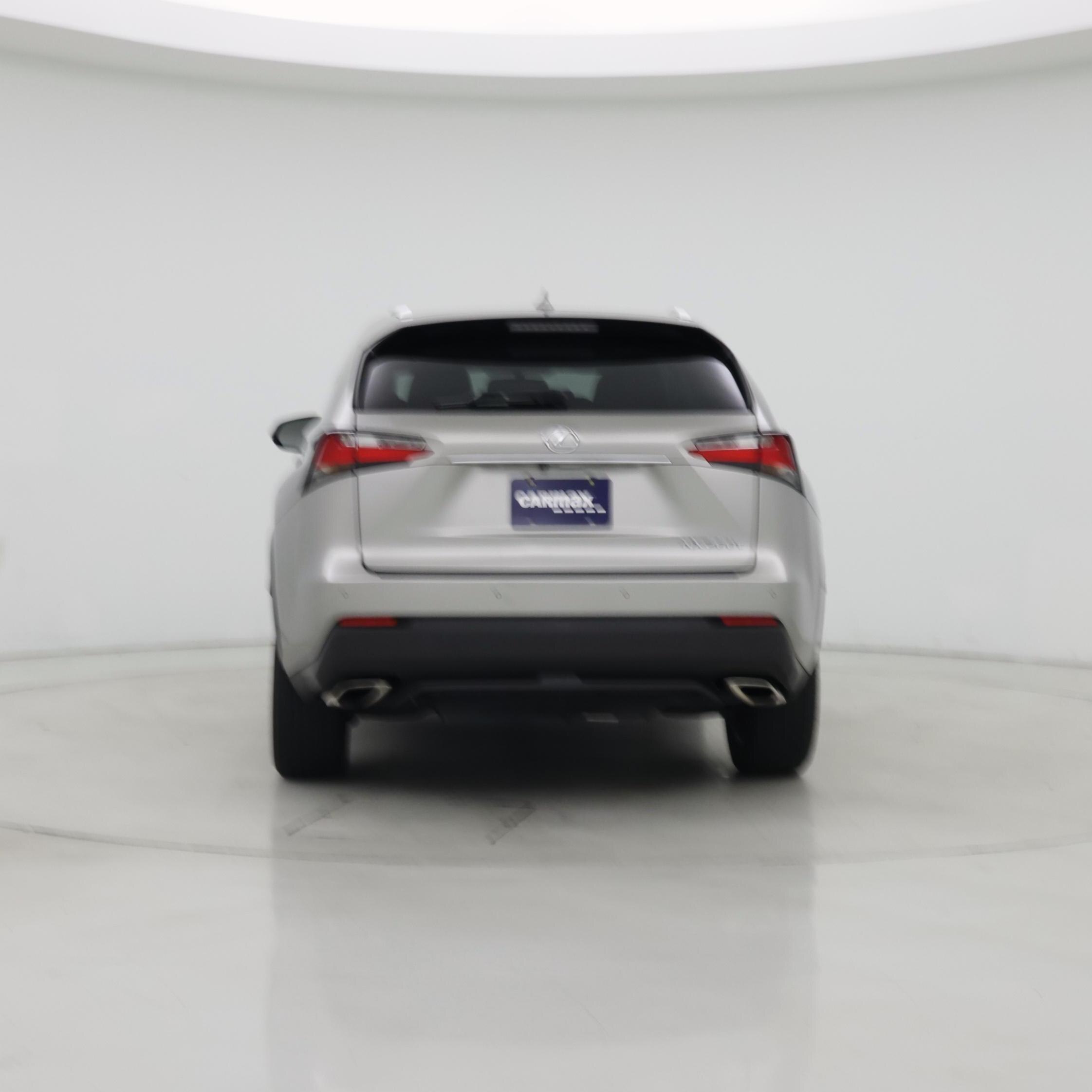 Thumbnail: 2016 Lexus NX - 6