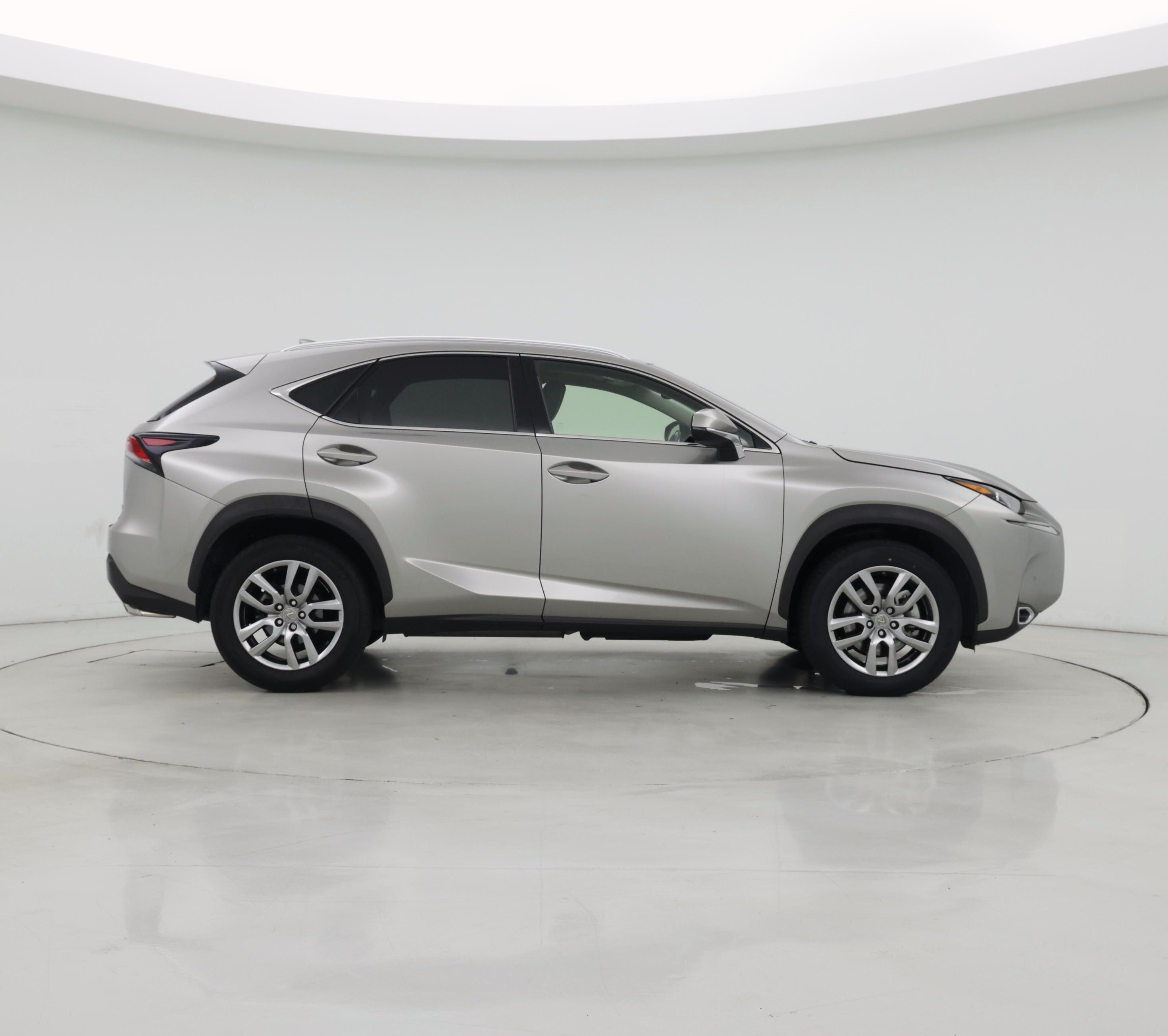Thumbnail: 2016 Lexus NX - 7