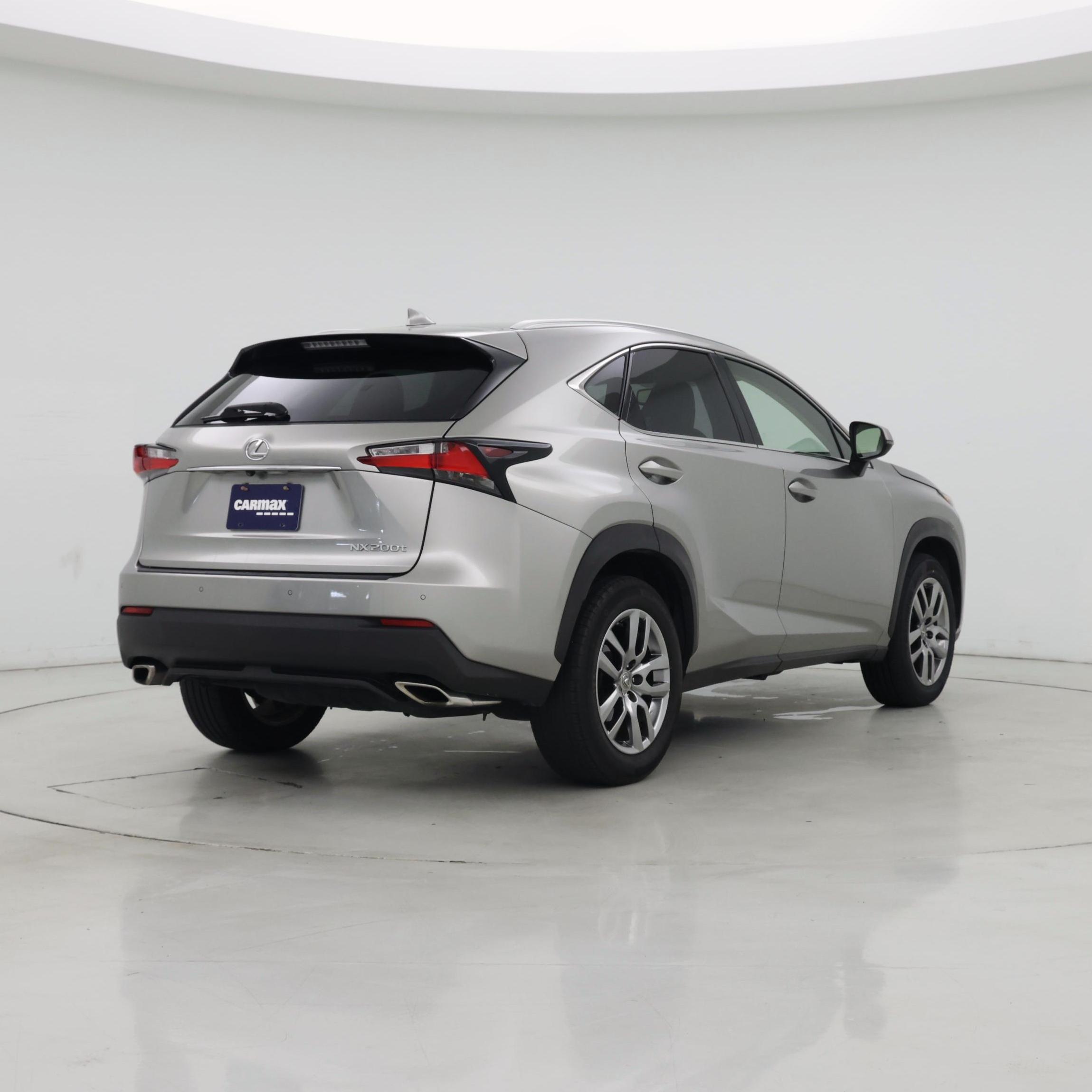 Thumbnail: 2016 Lexus NX - 8