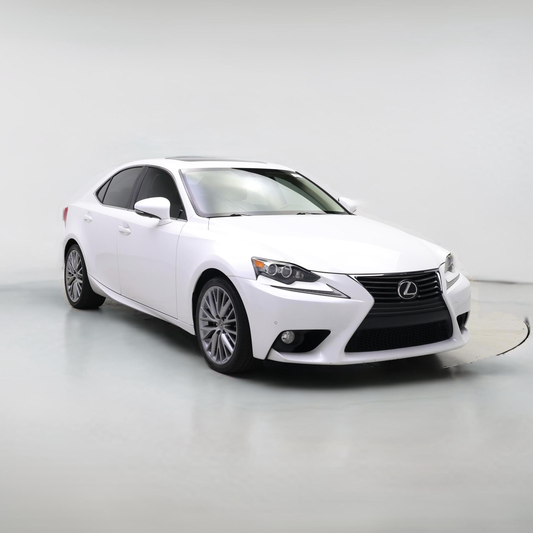 Thumbnail: 2014 Lexus IS - 1