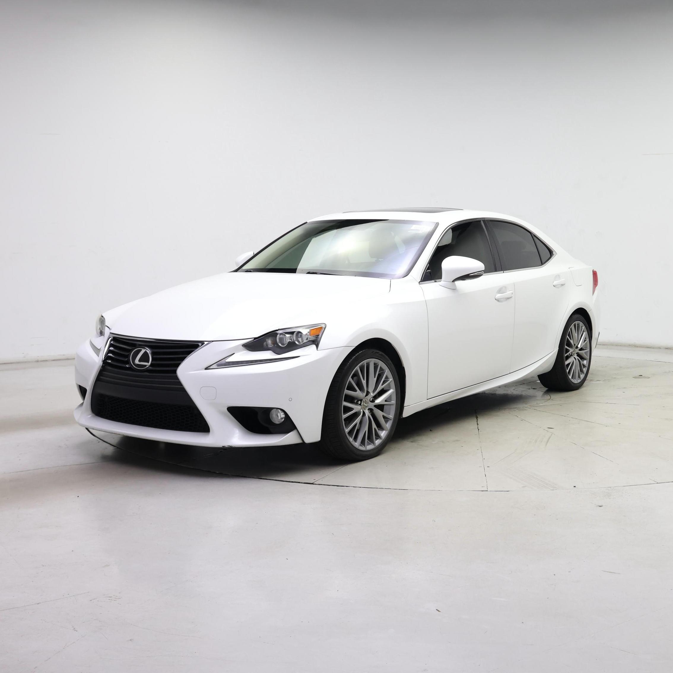 Thumbnail: 2014 Lexus IS - 4