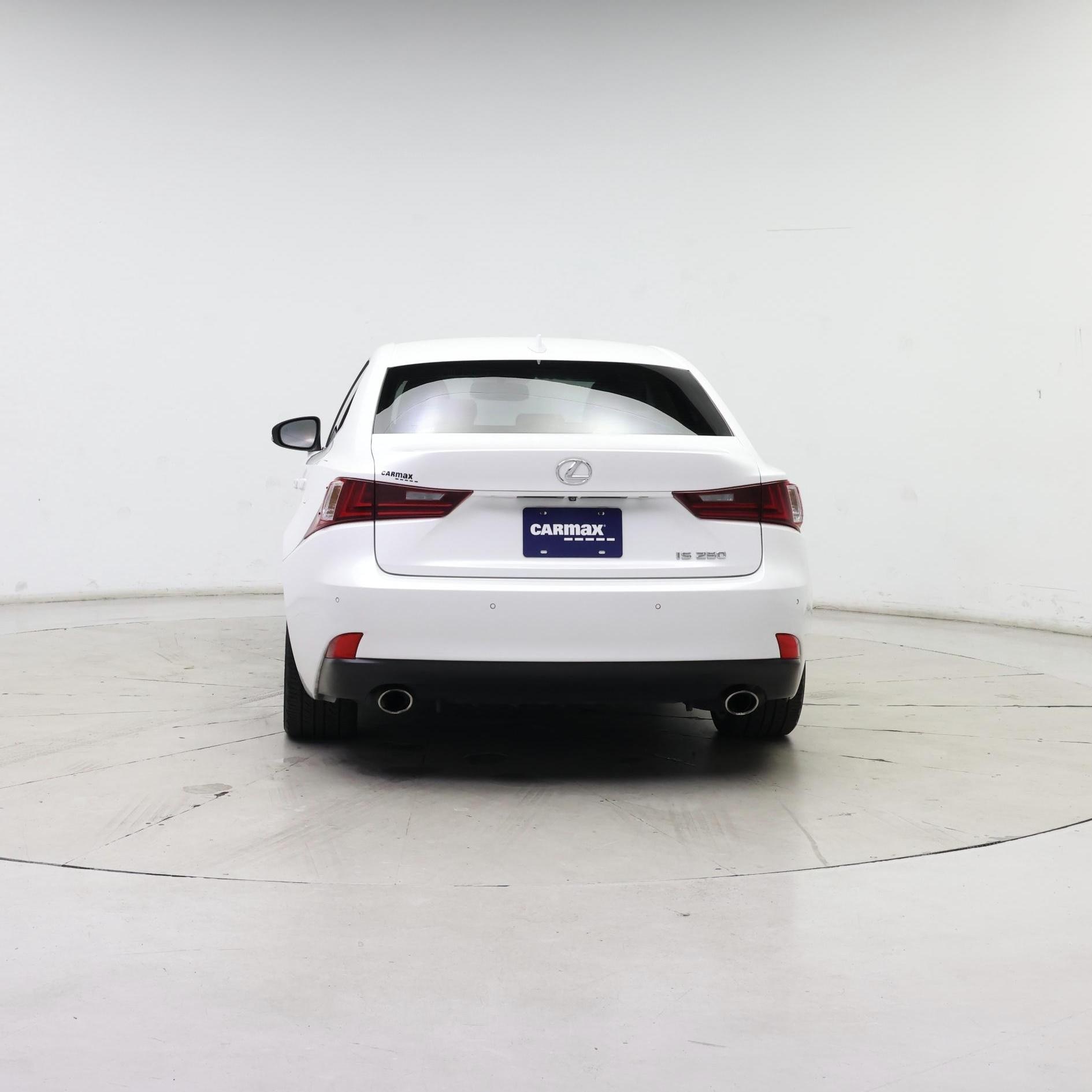 Thumbnail: 2014 Lexus IS - 6