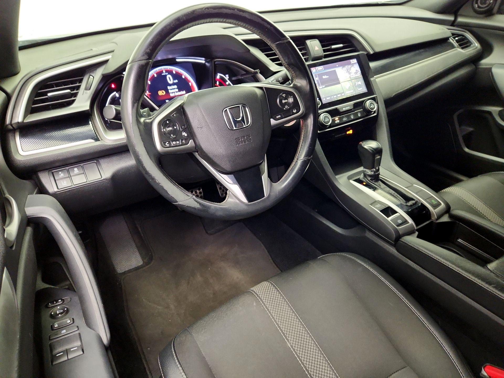 Thumbnail: 2019 Honda Civic - 9