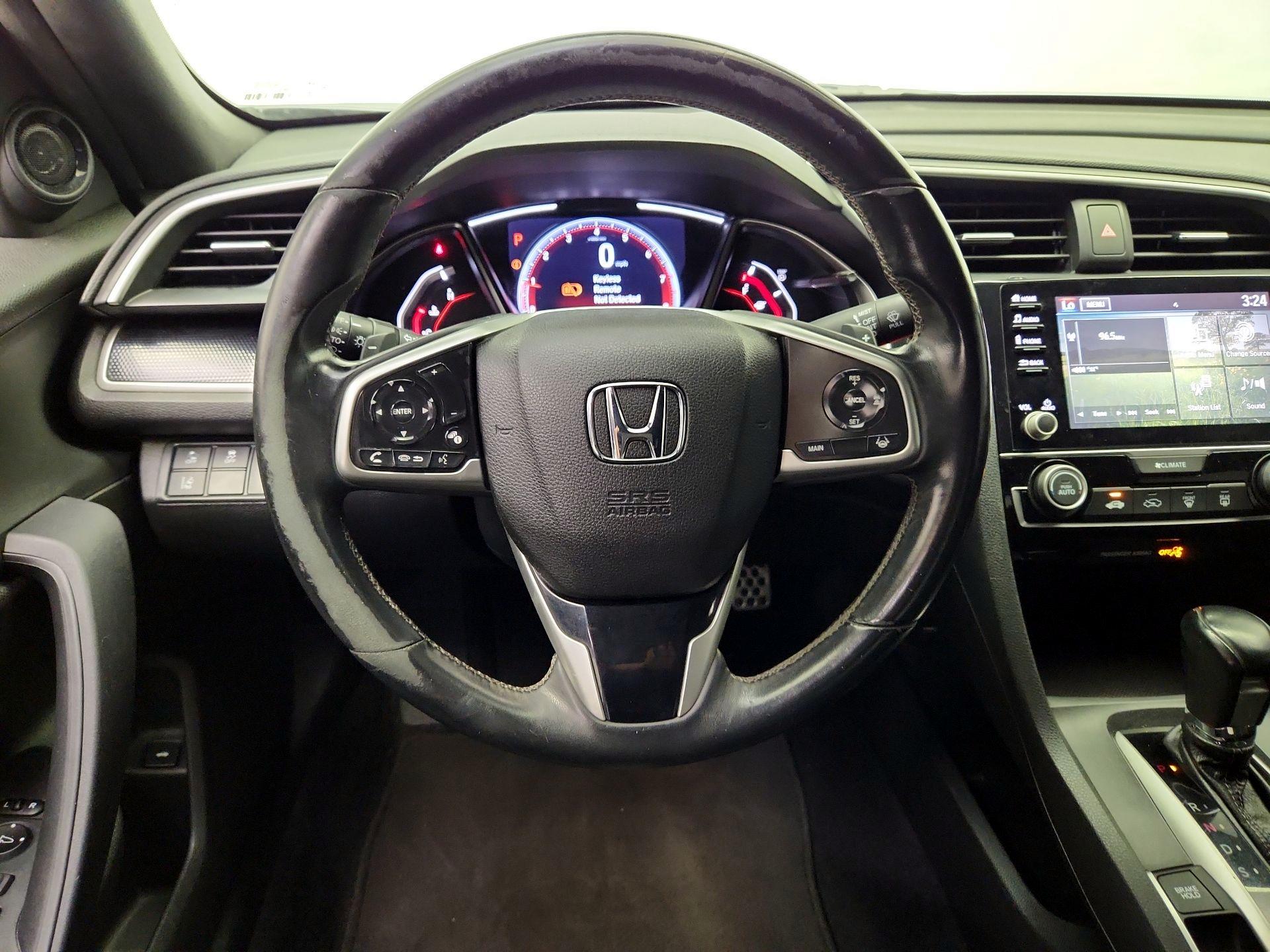 Thumbnail: 2019 Honda Civic - 10