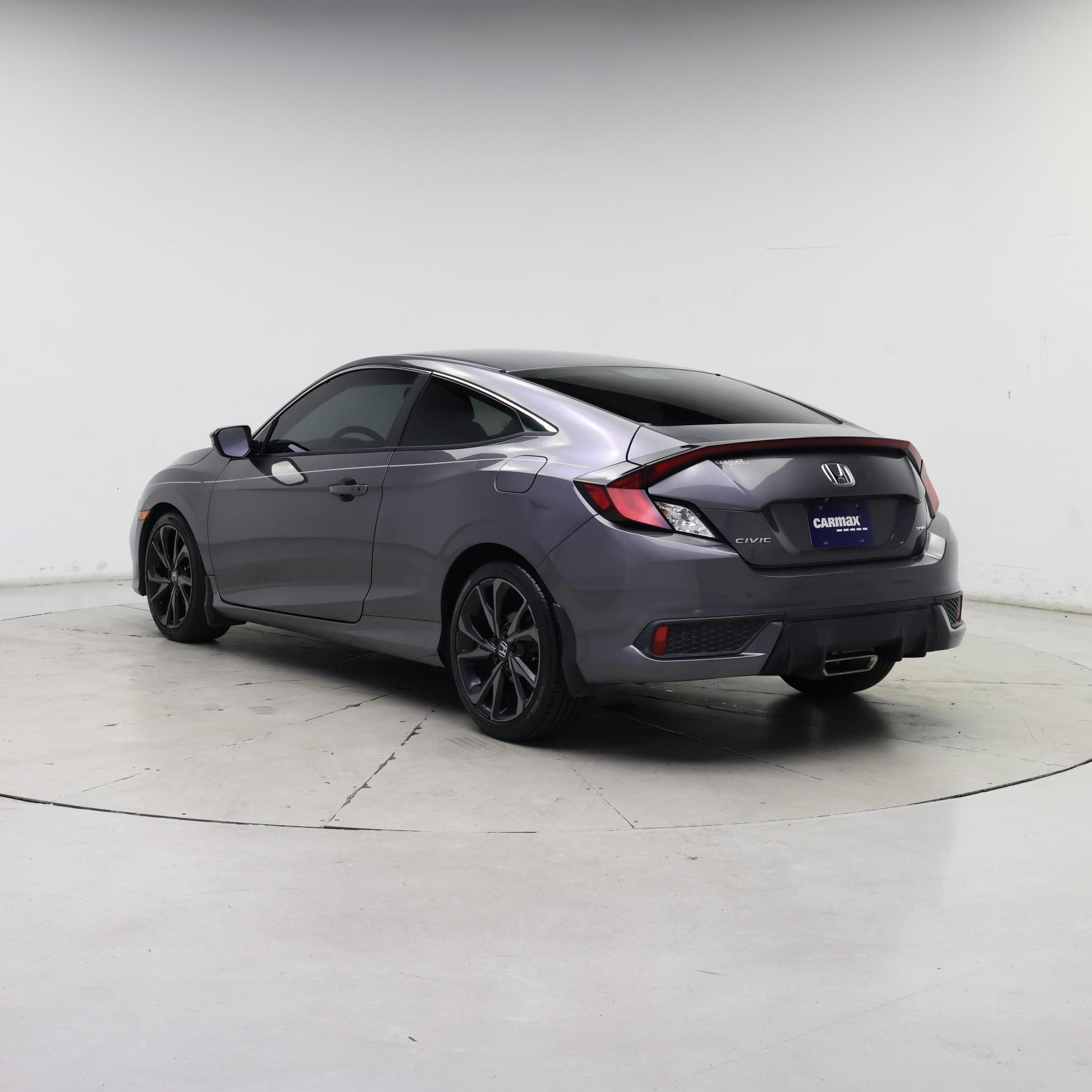Thumbnail: 2019 Honda Civic - 2