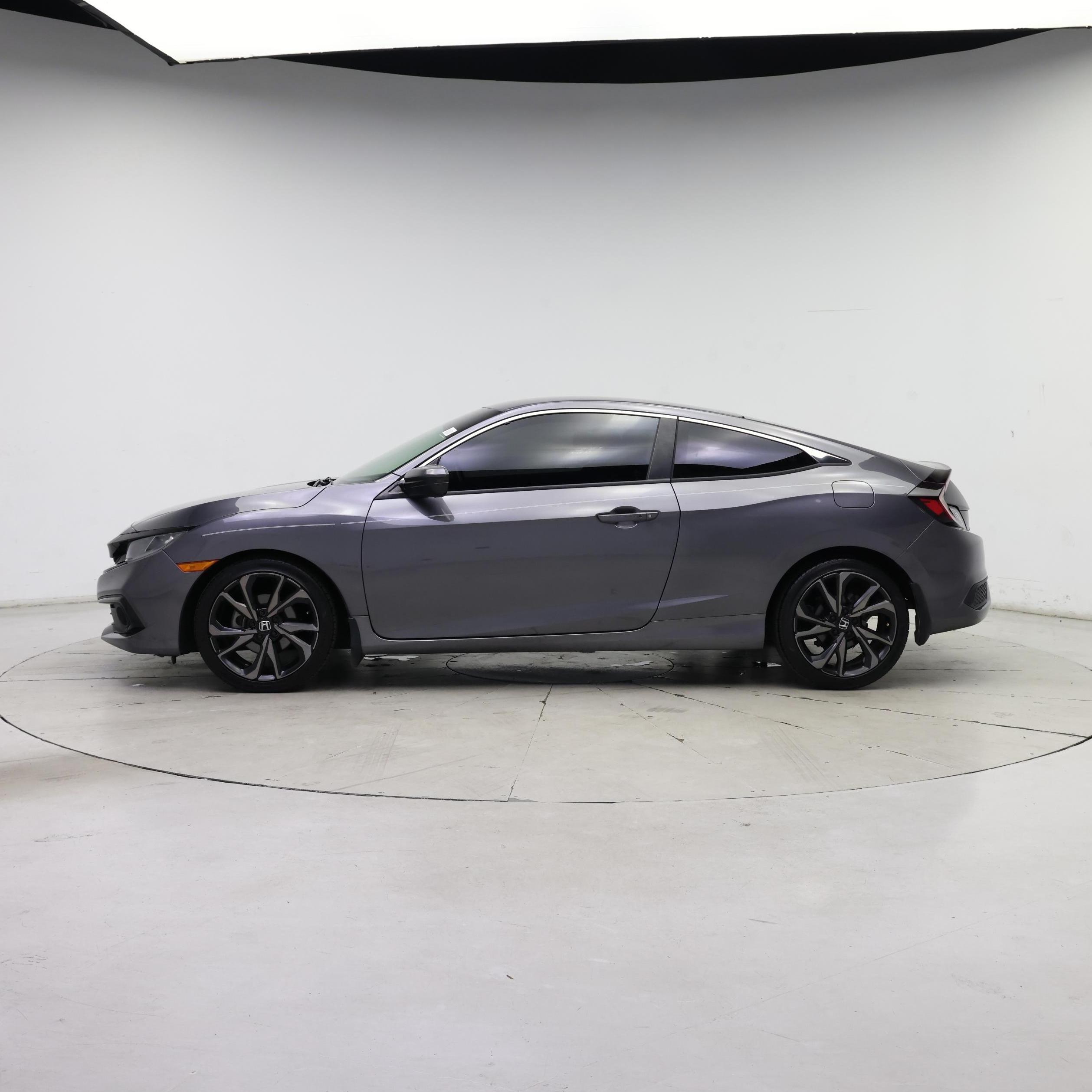 Thumbnail: 2019 Honda Civic - 3