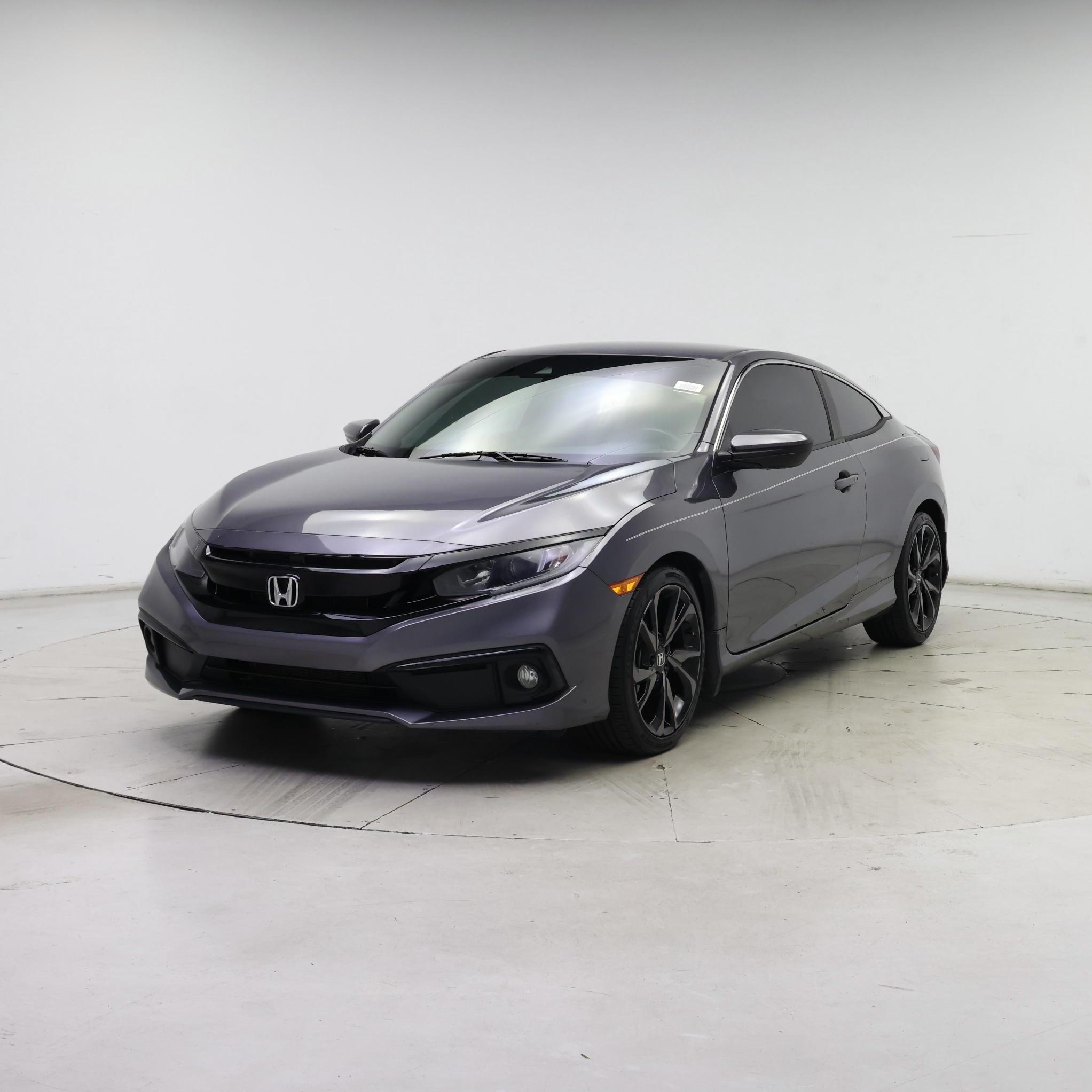 Thumbnail: 2019 Honda Civic - 4