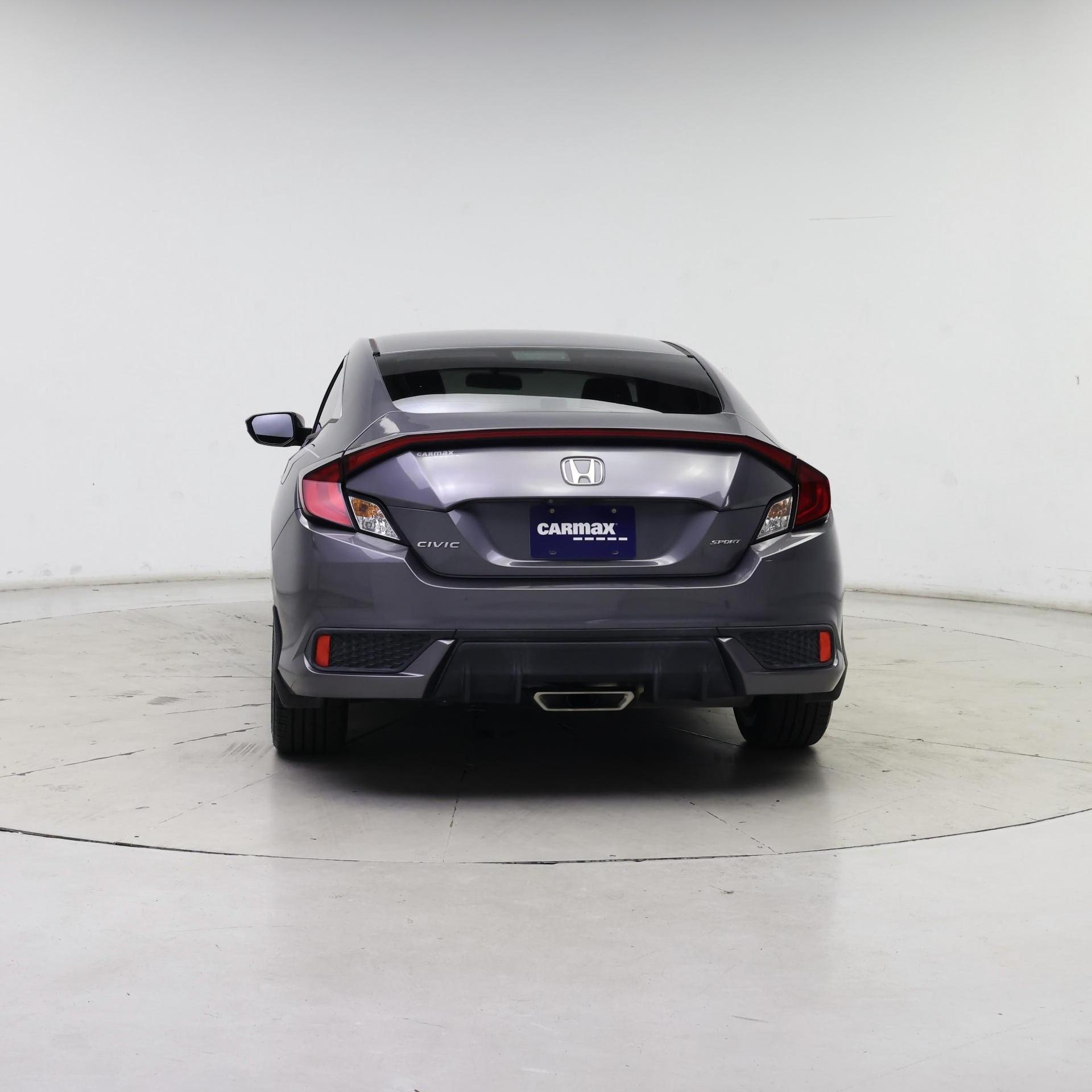 Thumbnail: 2019 Honda Civic - 6