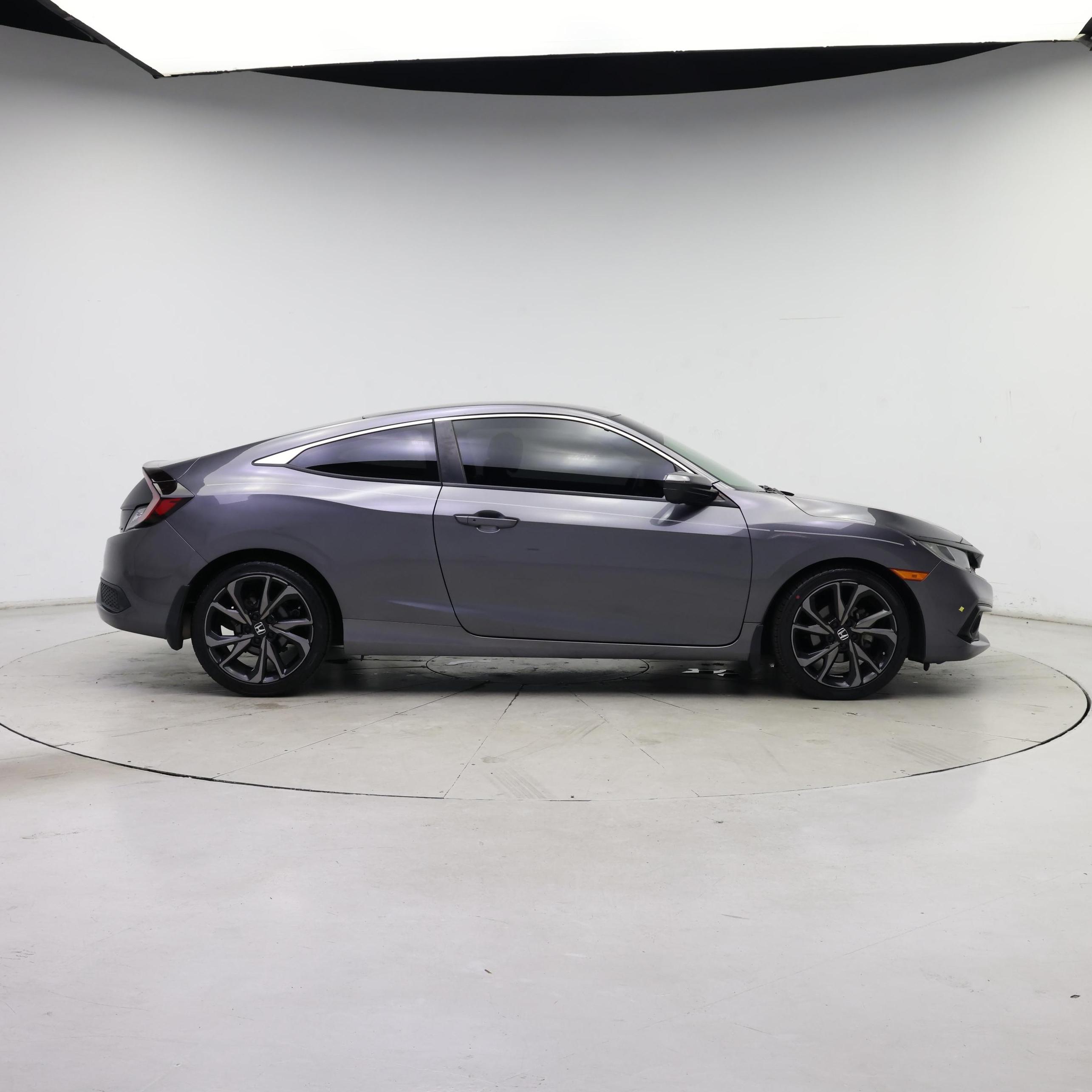 Thumbnail: 2019 Honda Civic - 7