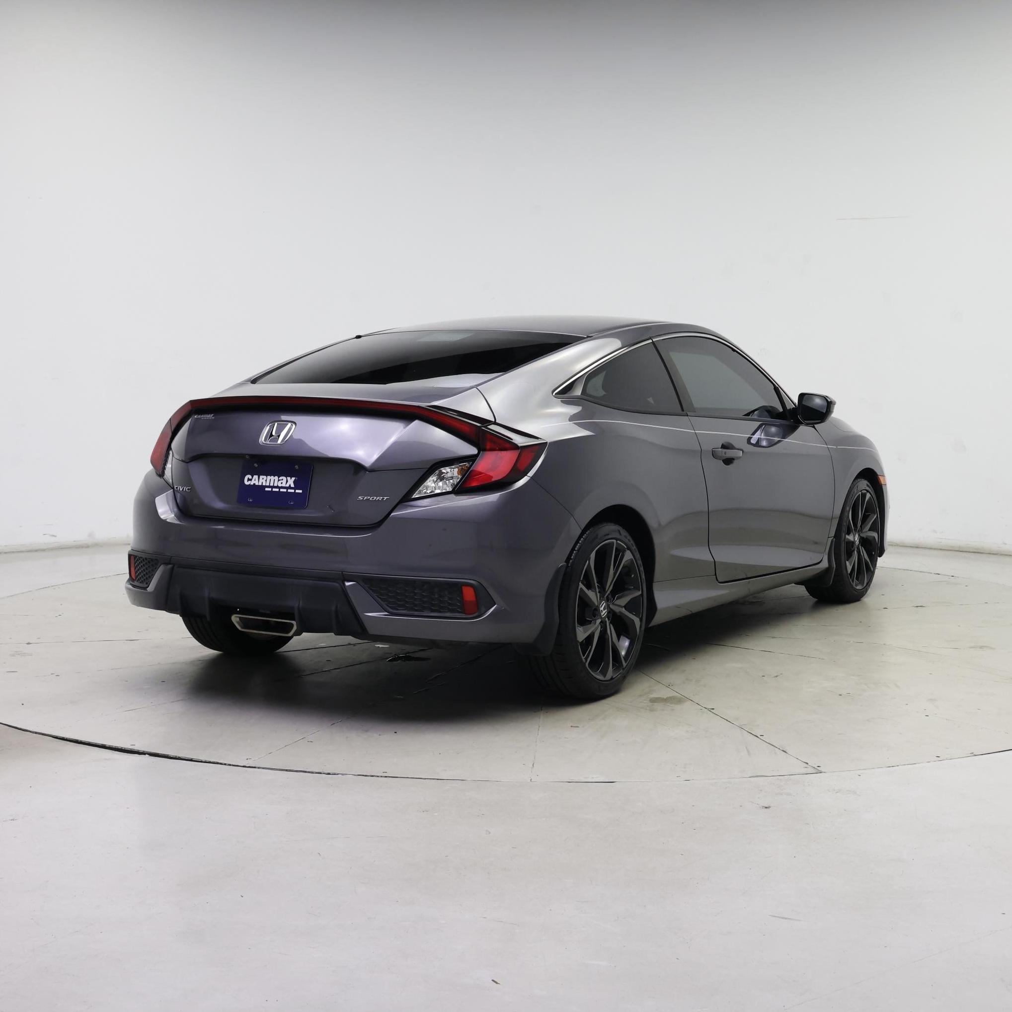 Thumbnail: 2019 Honda Civic - 8