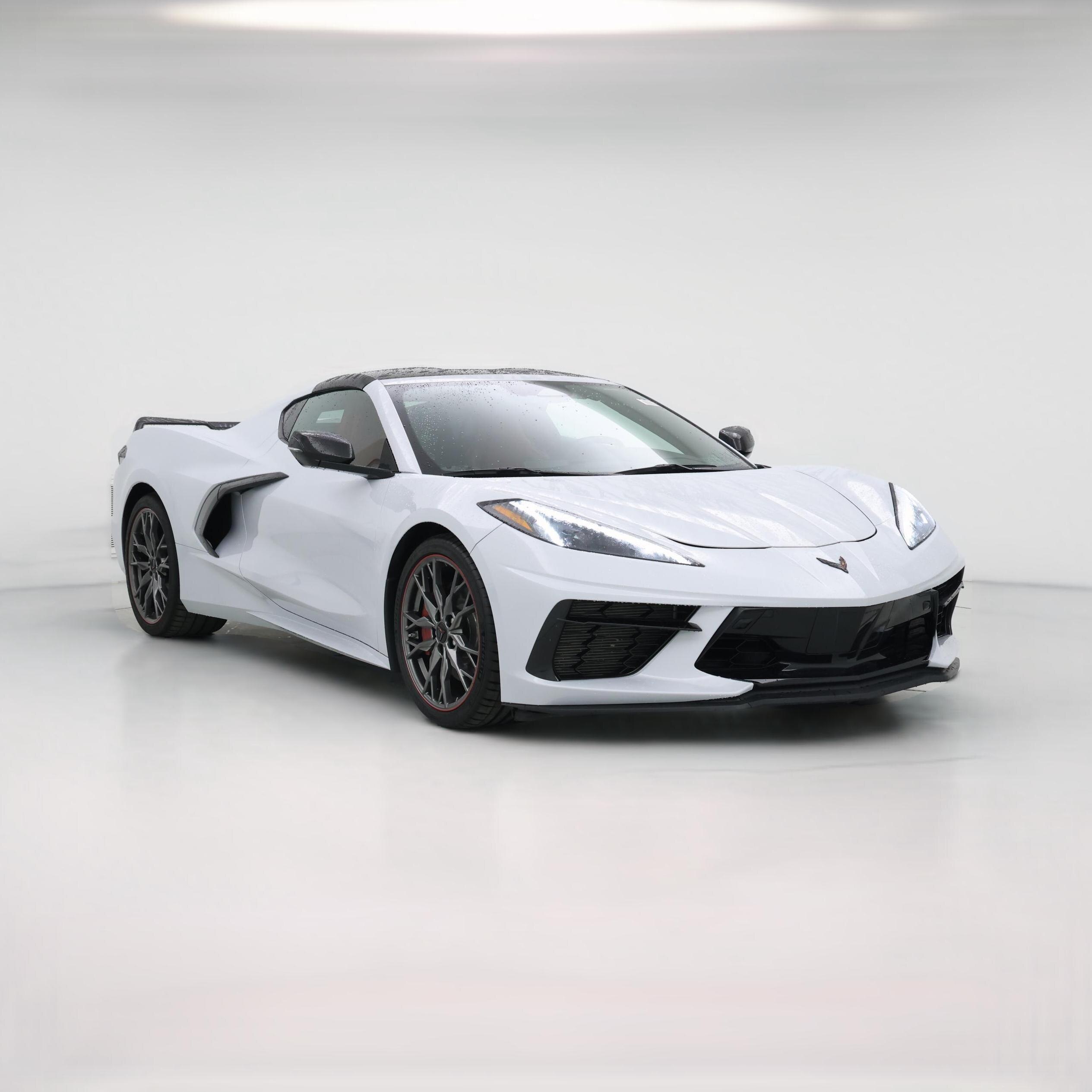 Thumbnail: 2024 Chevrolet Corvette - 1