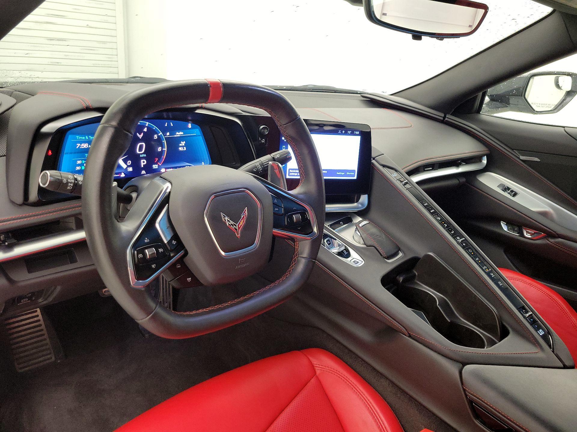 Thumbnail: 2024 Chevrolet Corvette - 9