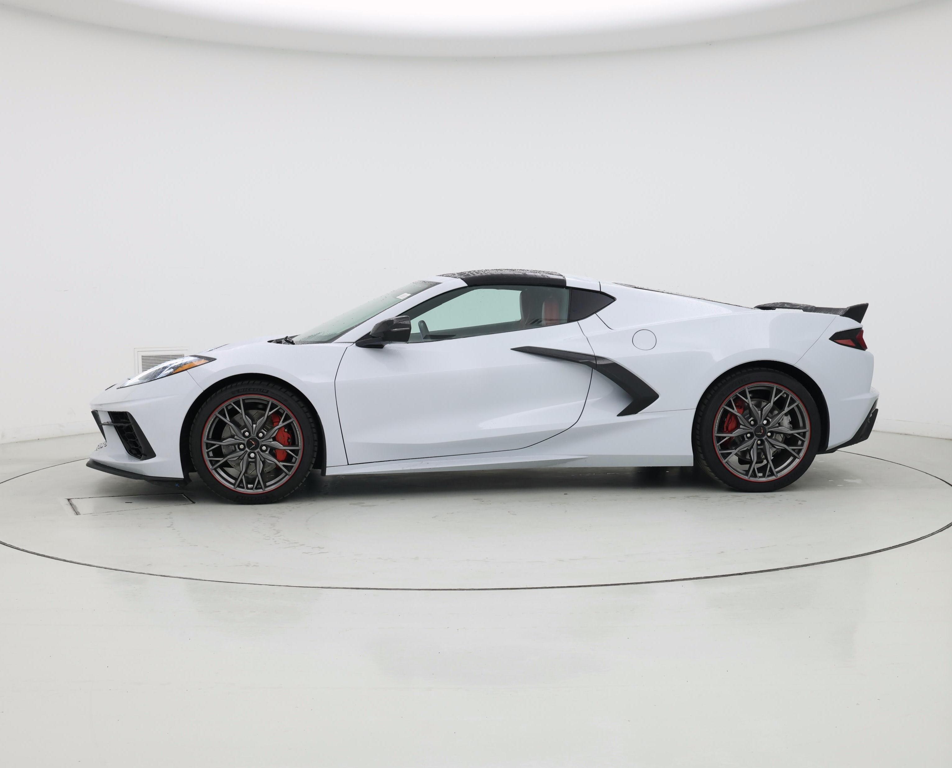 Thumbnail: 2024 Chevrolet Corvette - 3