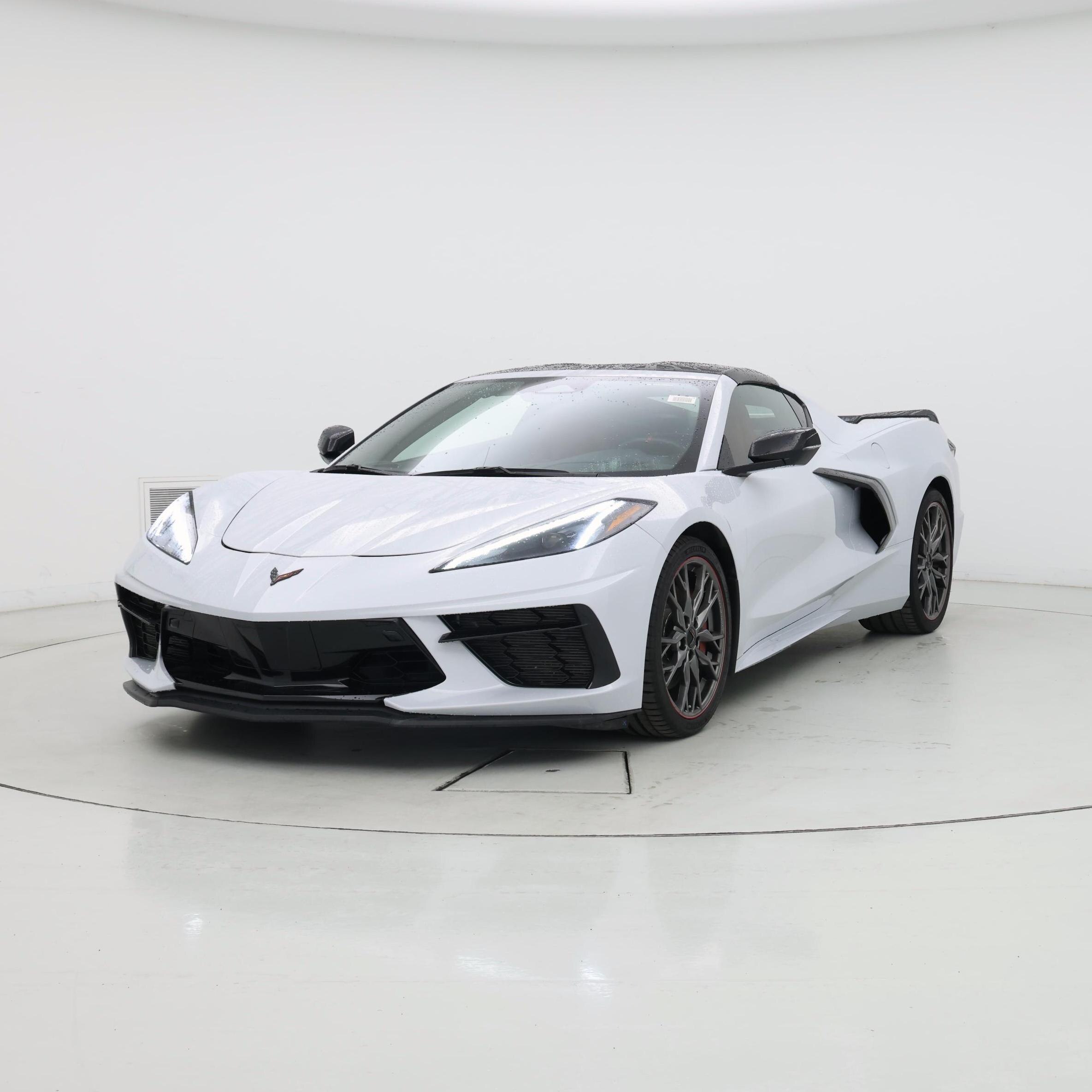 Thumbnail: 2024 Chevrolet Corvette - 4