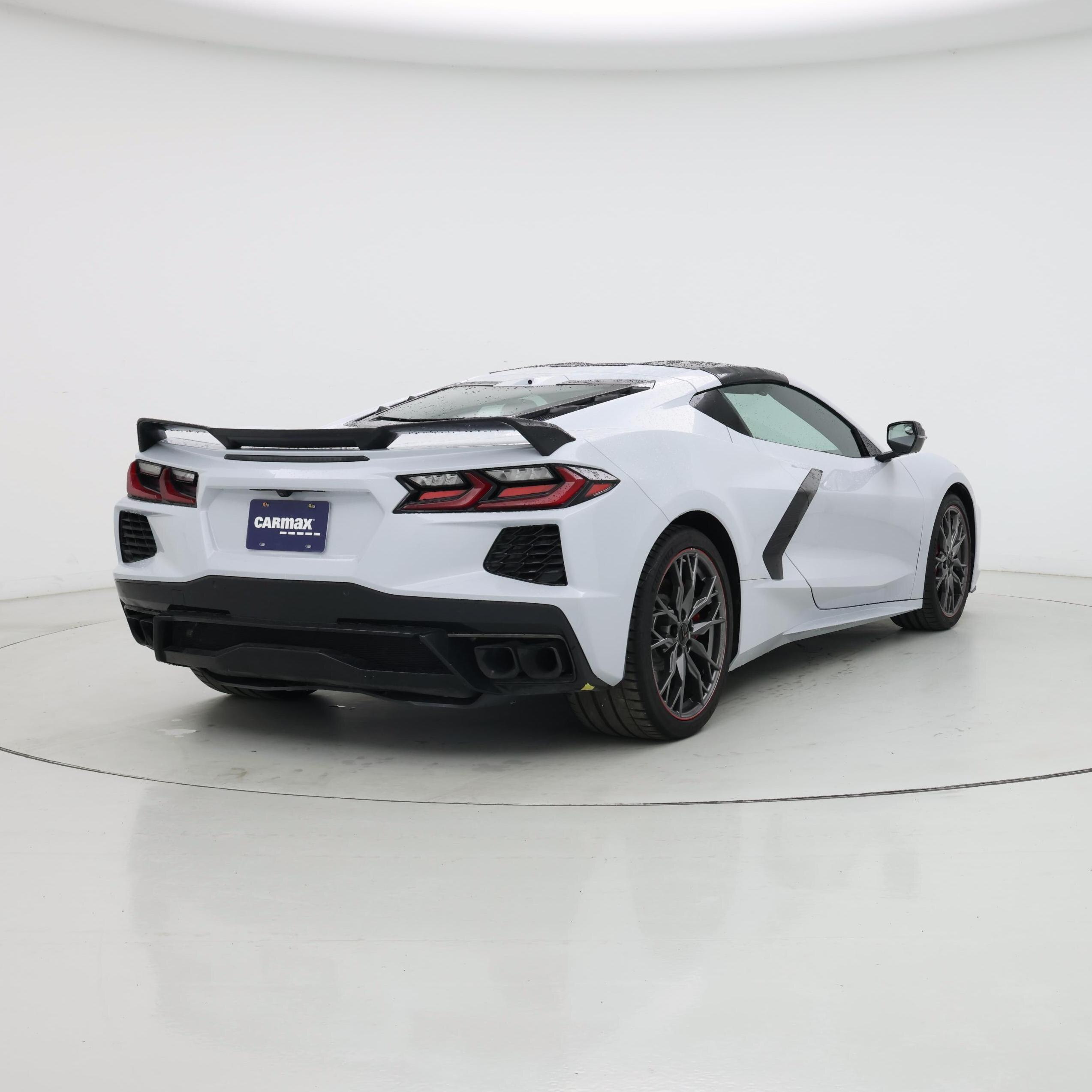 Thumbnail: 2024 Chevrolet Corvette - 8
