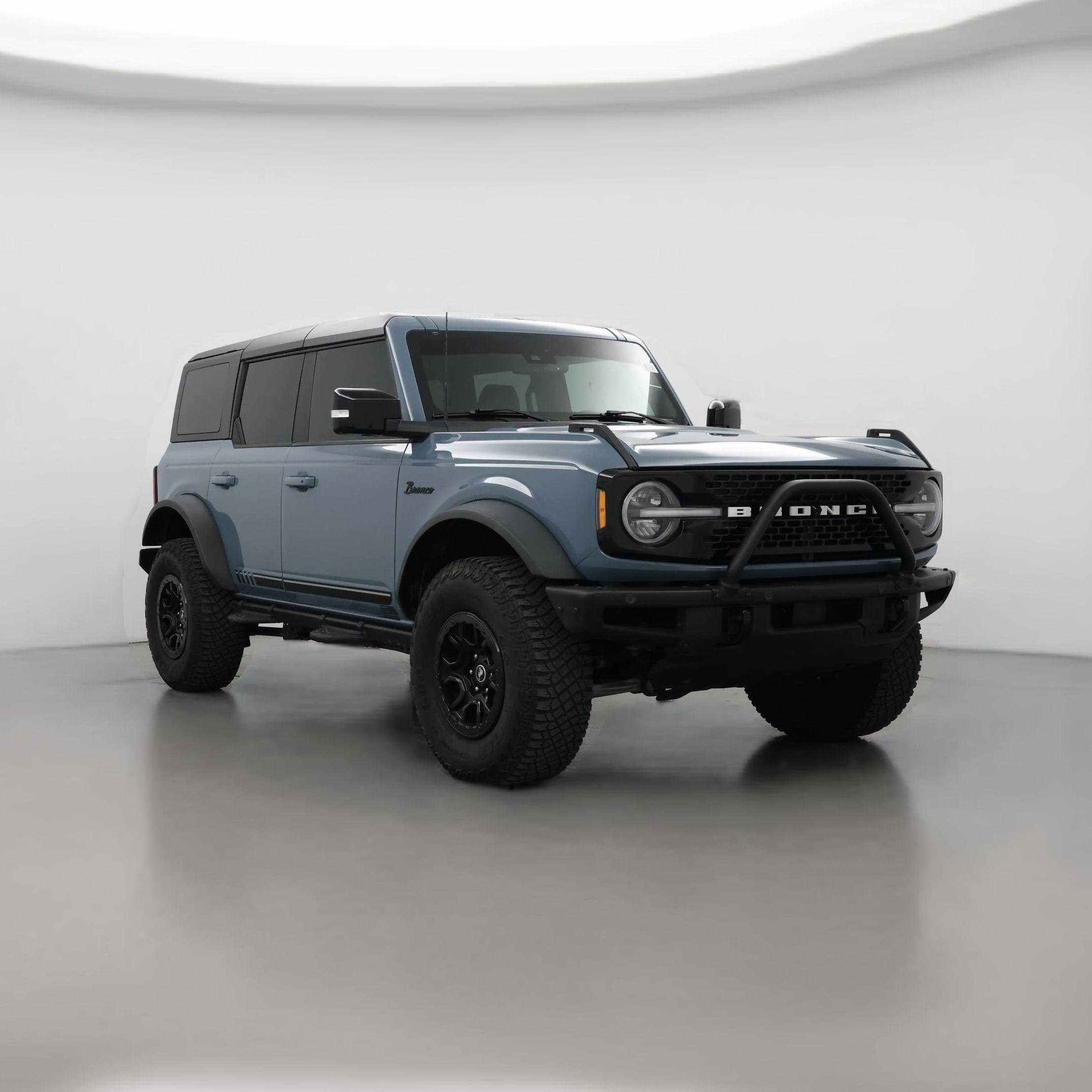 Thumbnail: 2021 Ford Bronco - 1