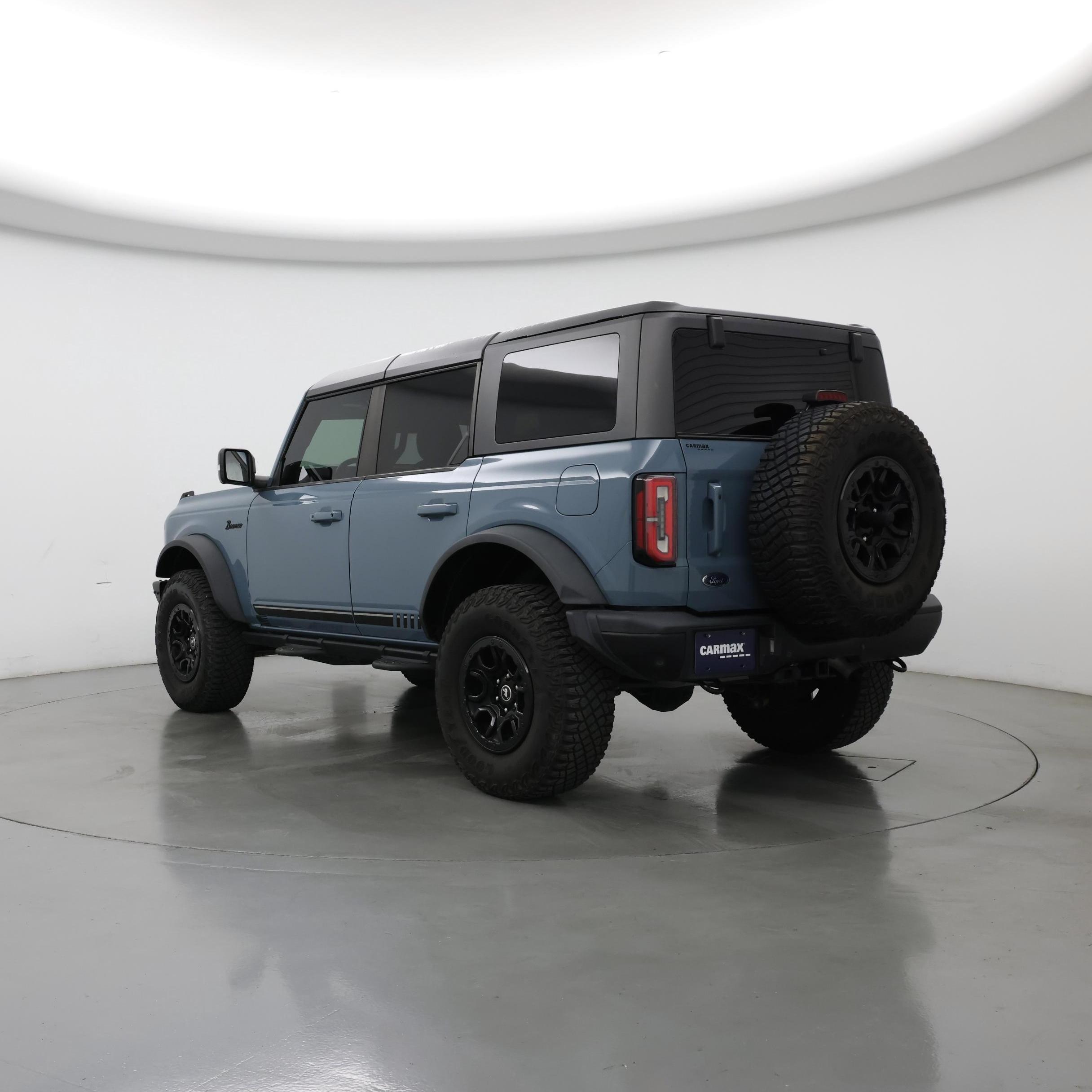Thumbnail: 2021 Ford Bronco - 2