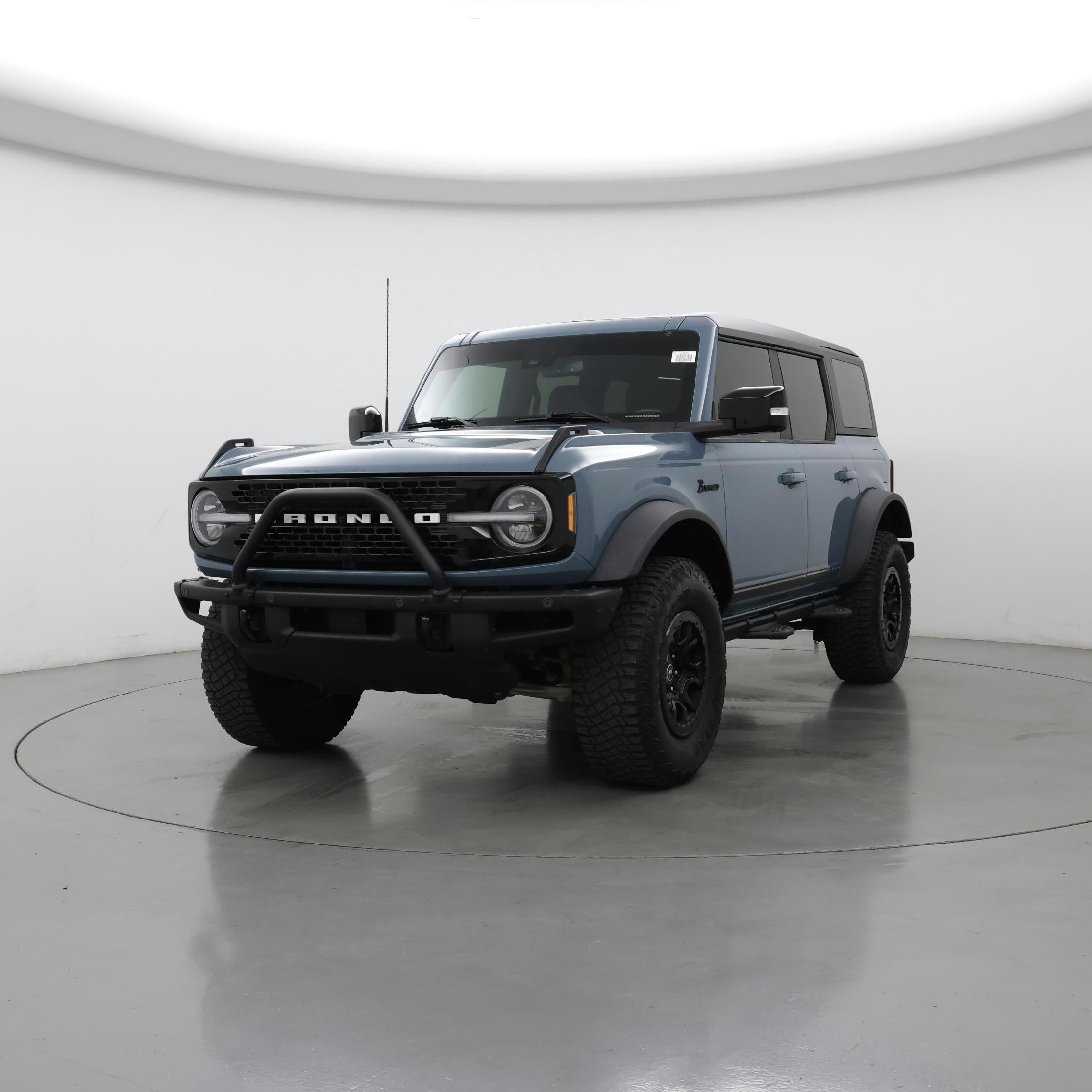 Thumbnail: 2021 Ford Bronco - 4