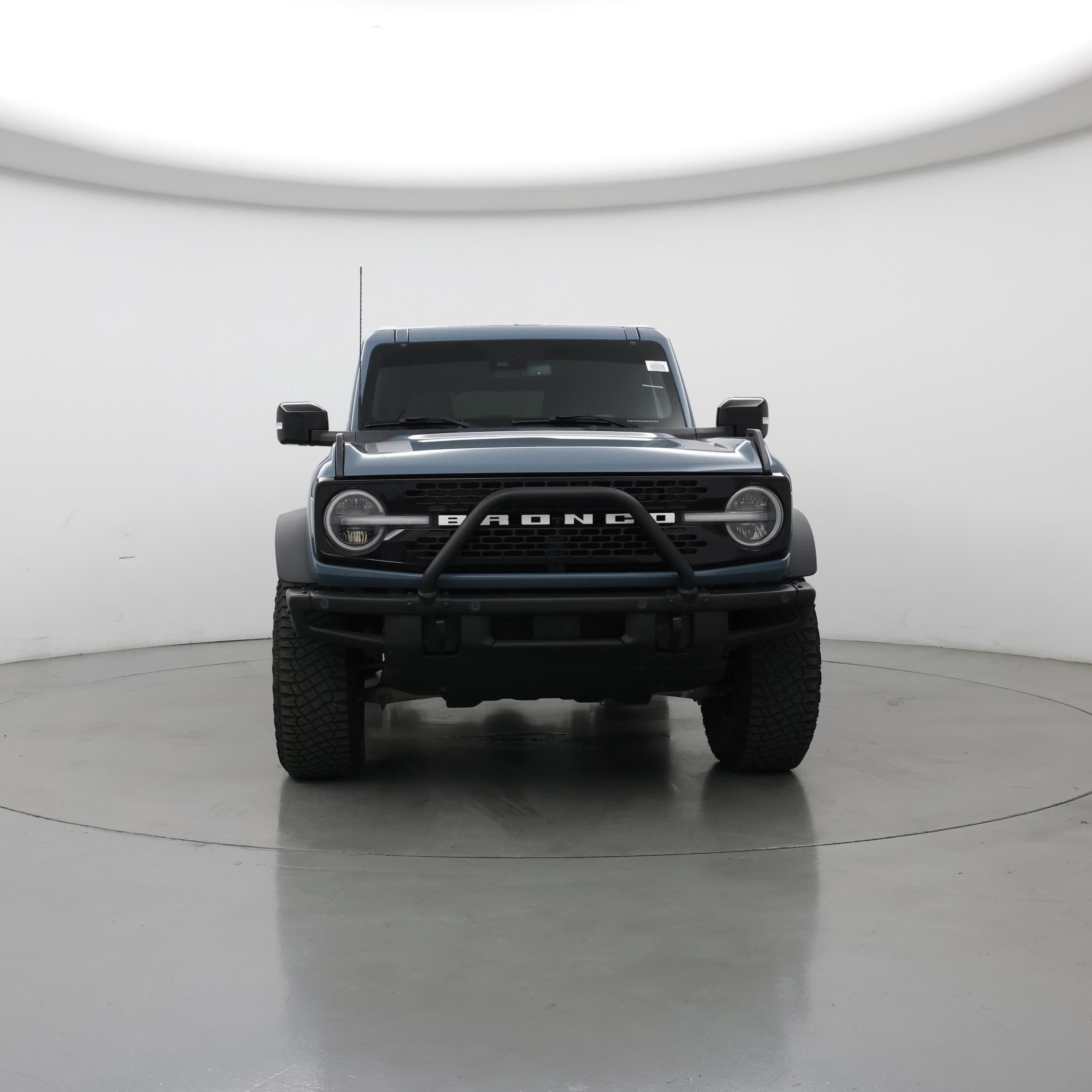 Thumbnail: 2021 Ford Bronco - 5