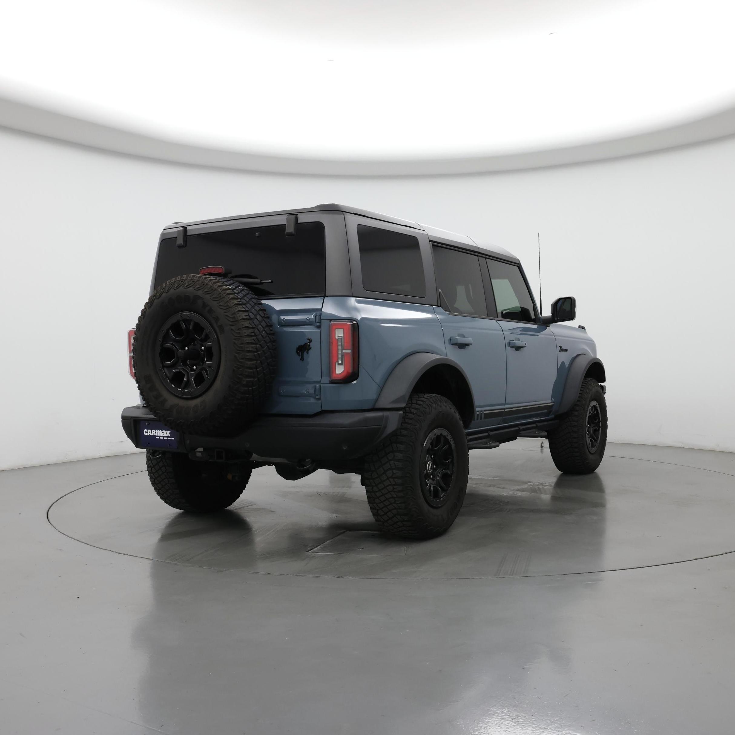 Thumbnail: 2021 Ford Bronco - 8