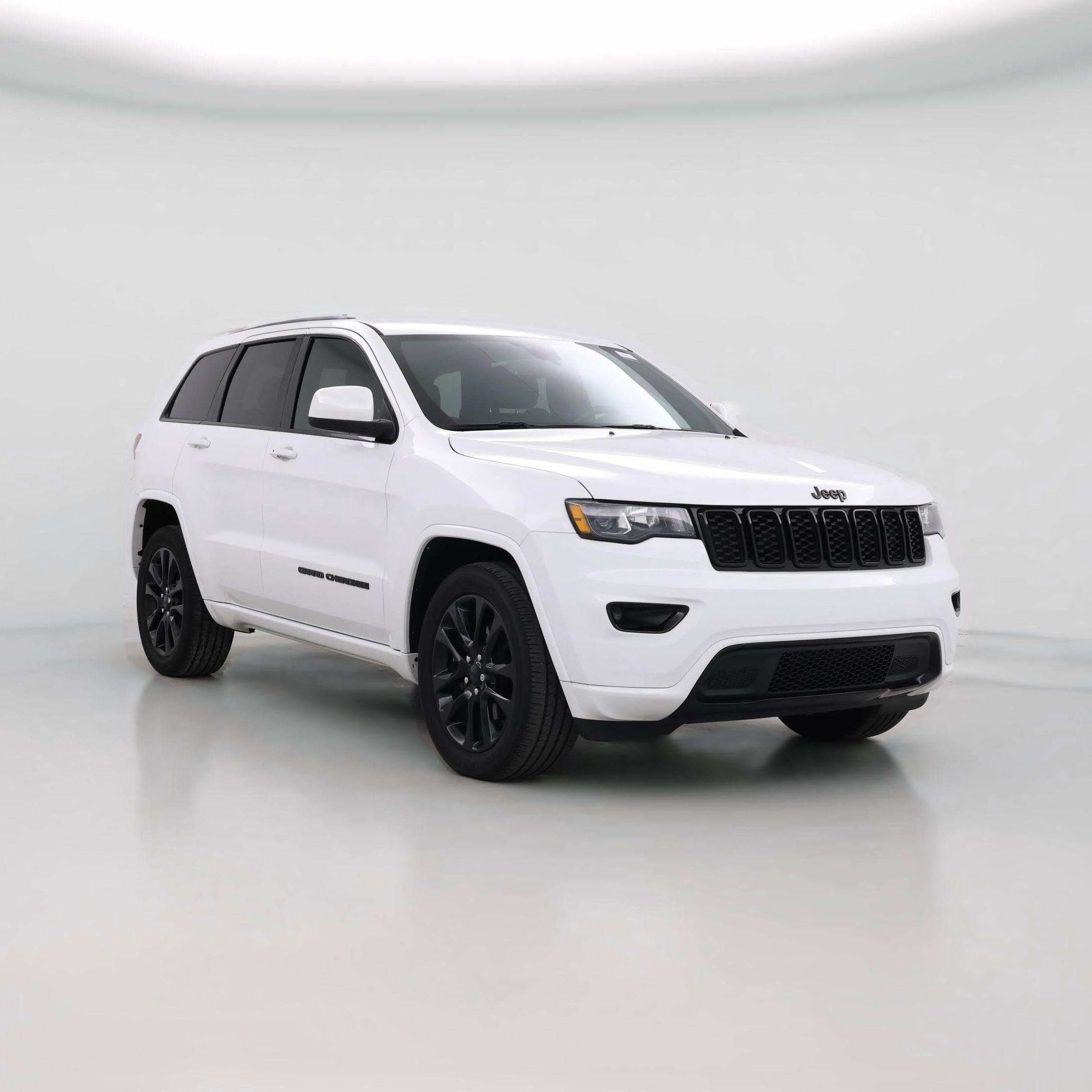 Thumbnail: 2020 Jeep Grand Cherokee - 1