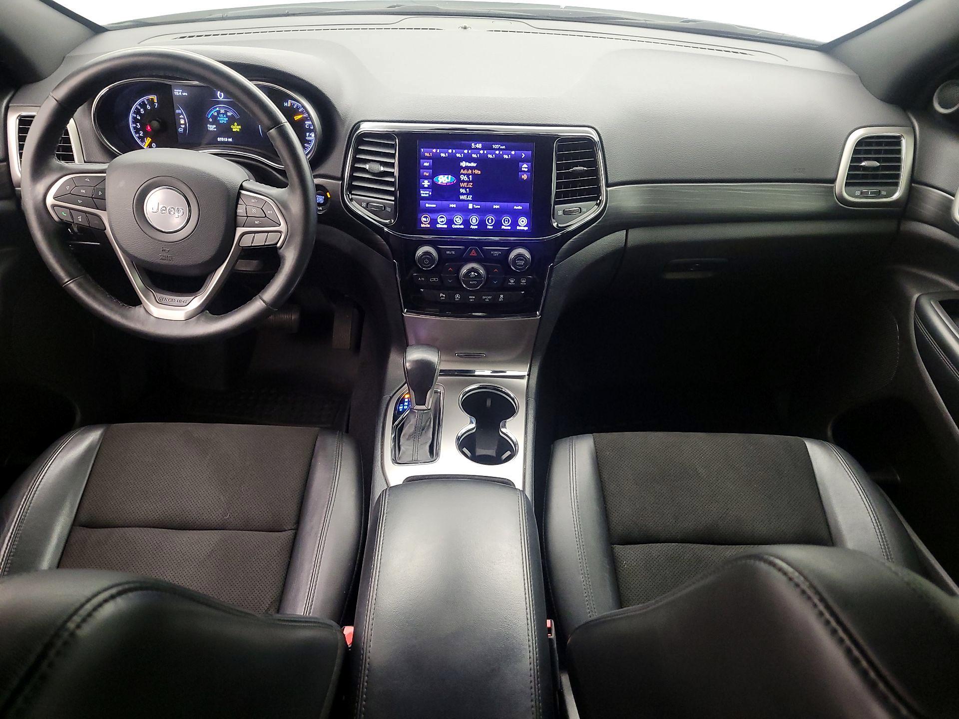 Thumbnail: 2020 Jeep Grand Cherokee - 9
