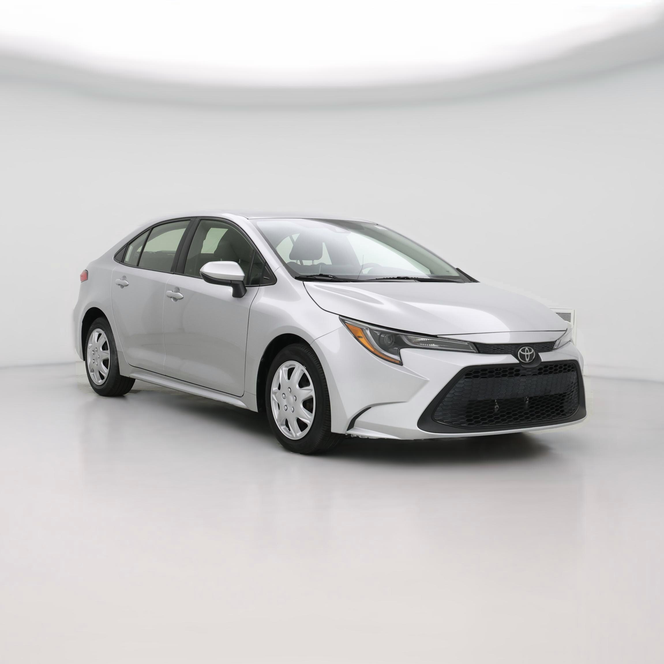 Thumbnail: 2020 Toyota Corolla - 1
