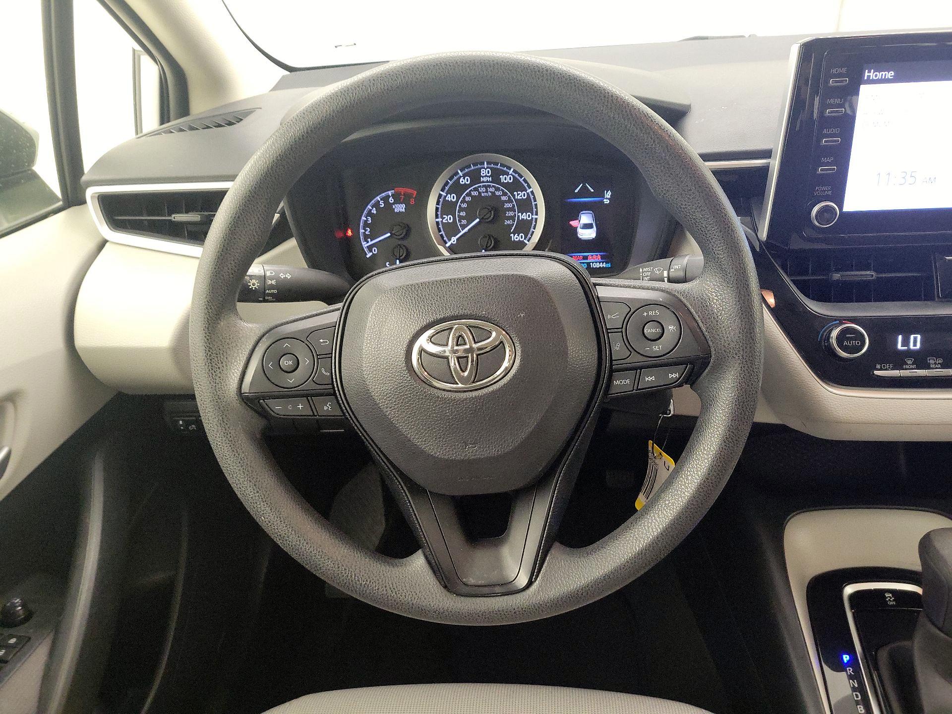 Thumbnail: 2020 Toyota Corolla - 10