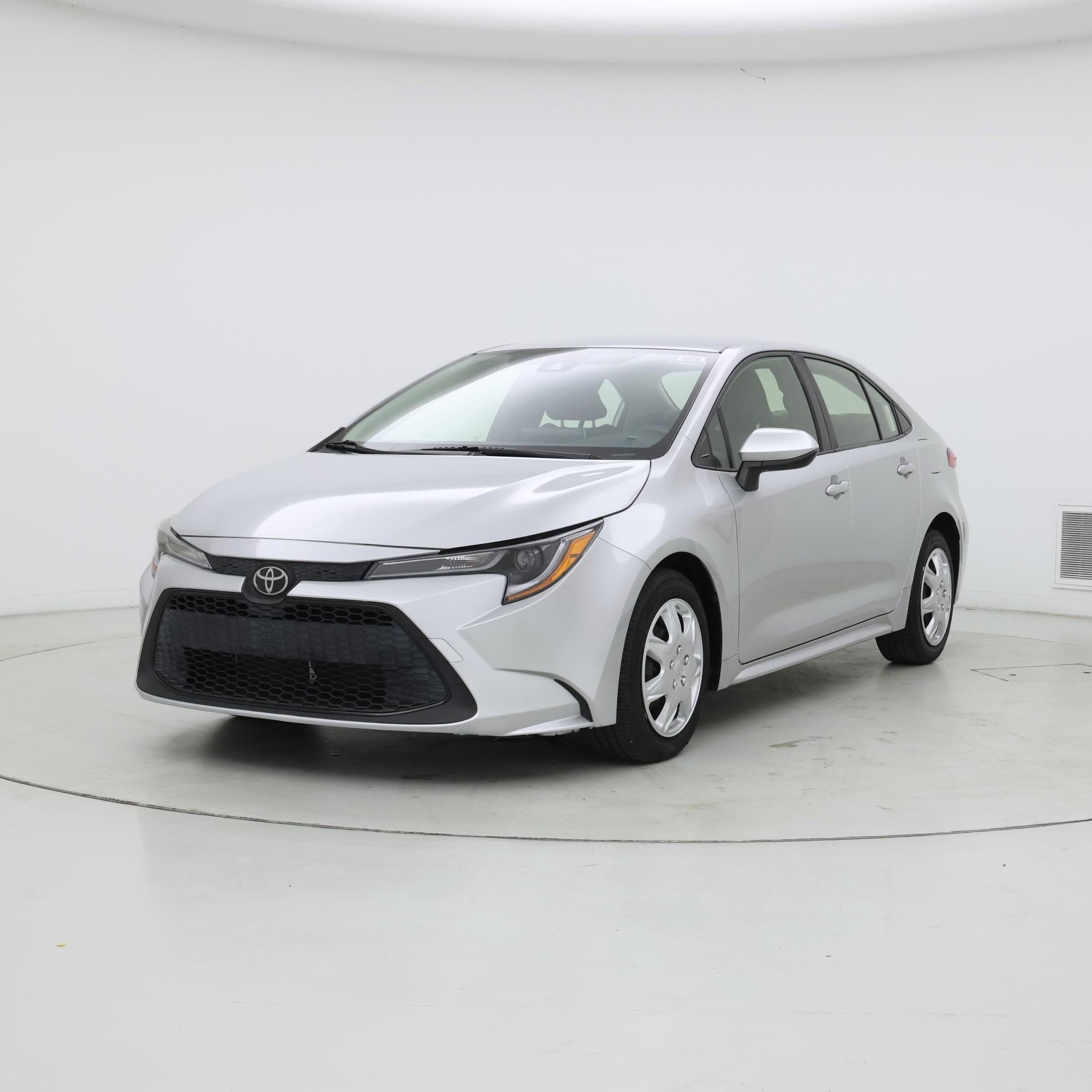 Thumbnail: 2020 Toyota Corolla - 4