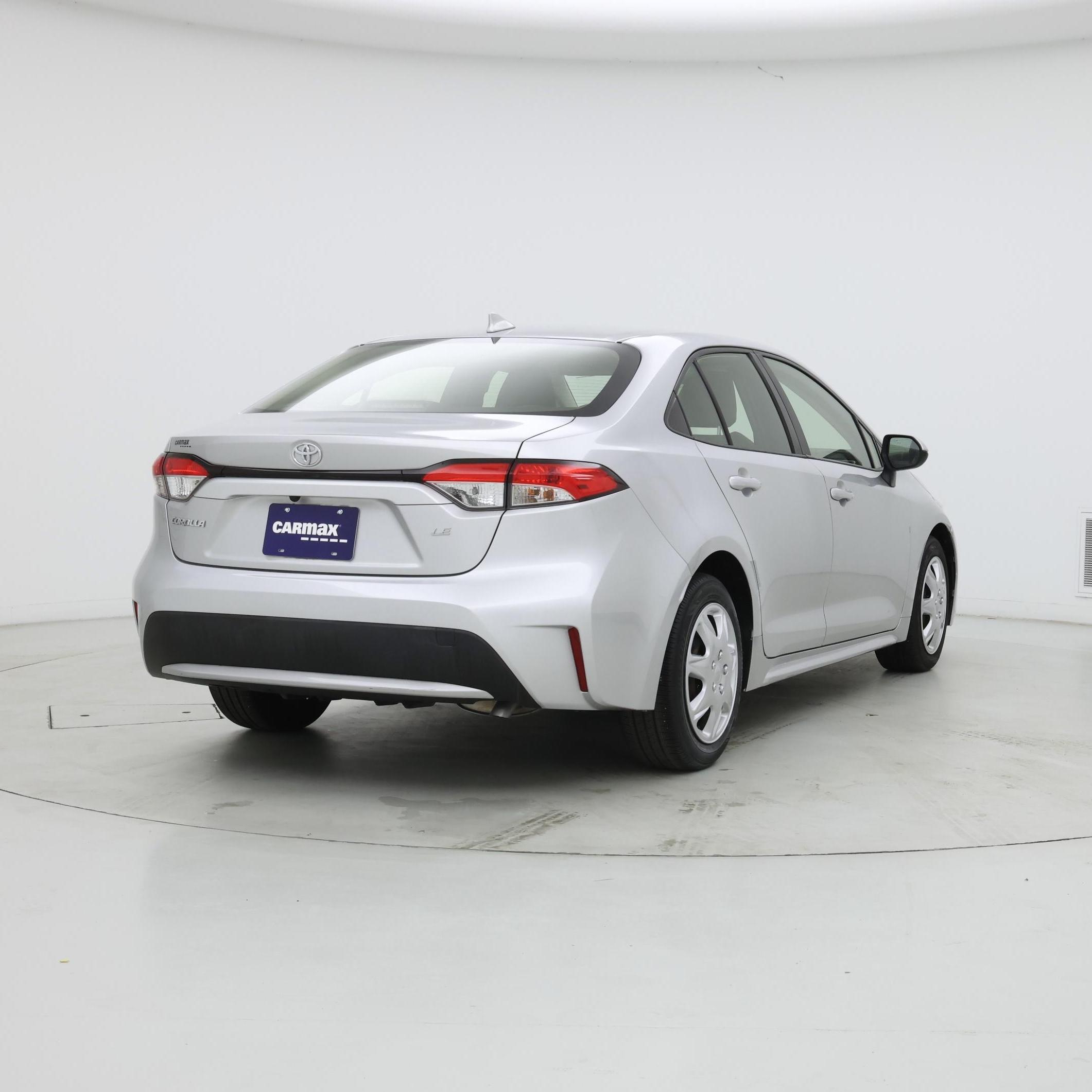 Thumbnail: 2020 Toyota Corolla - 8