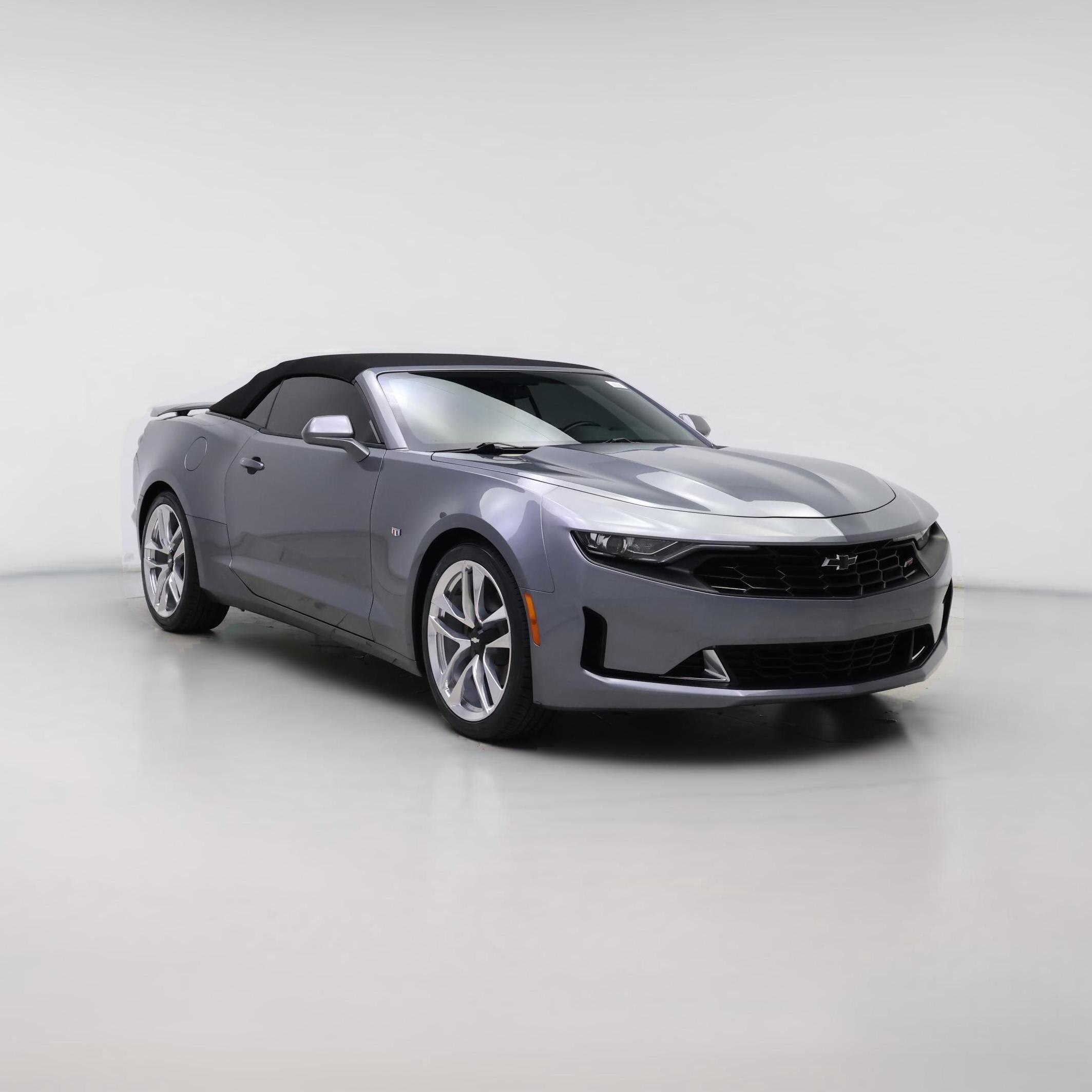Thumbnail: 2020 Chevrolet Camaro - 1