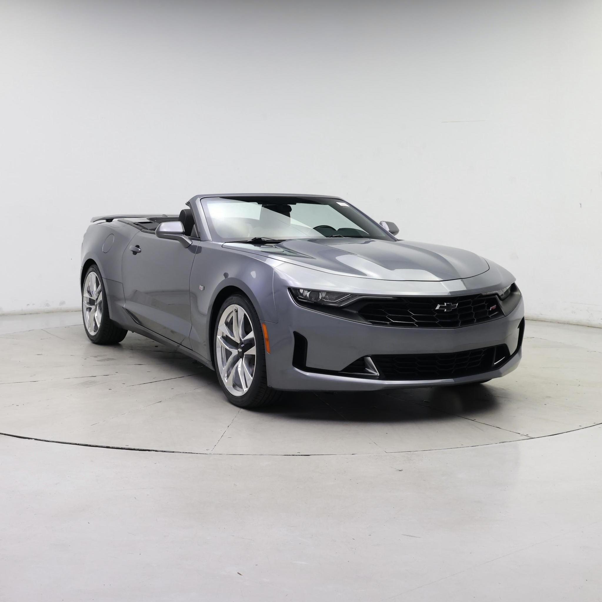 Thumbnail: 2020 Chevrolet Camaro - 9