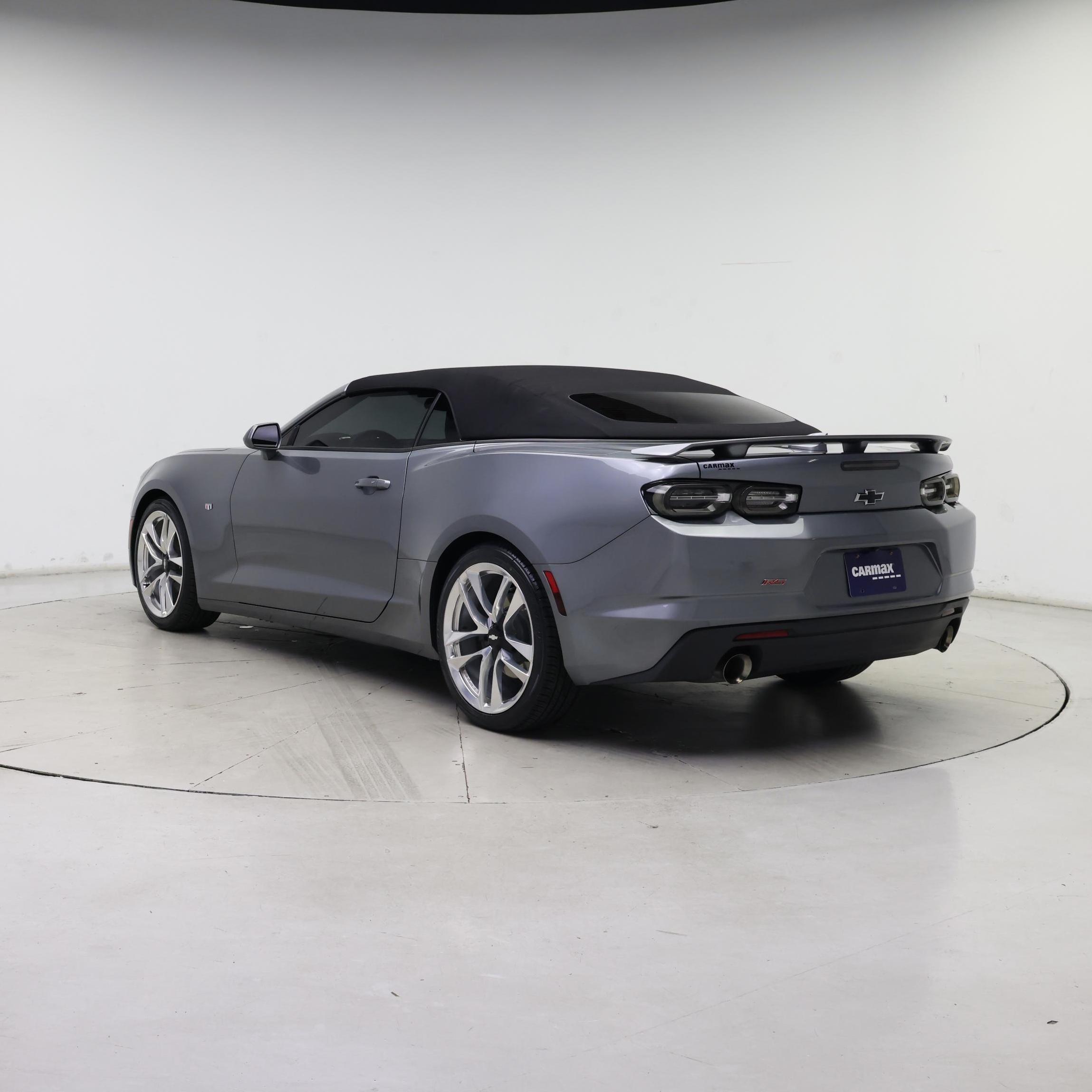 Thumbnail: 2020 Chevrolet Camaro - 2