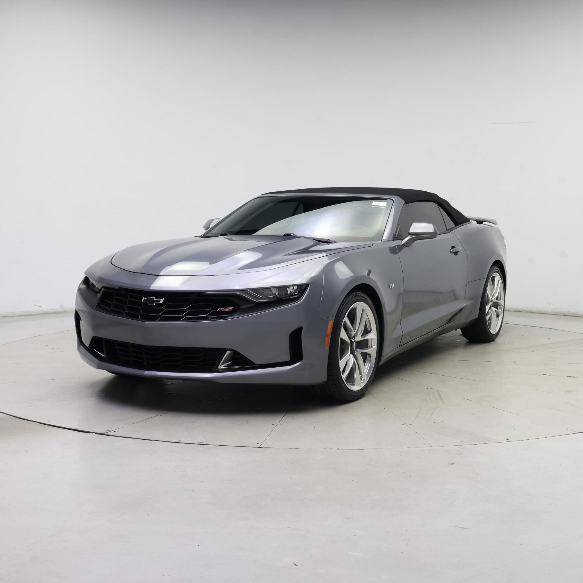 Thumbnail: 2020 Chevrolet Camaro - 4