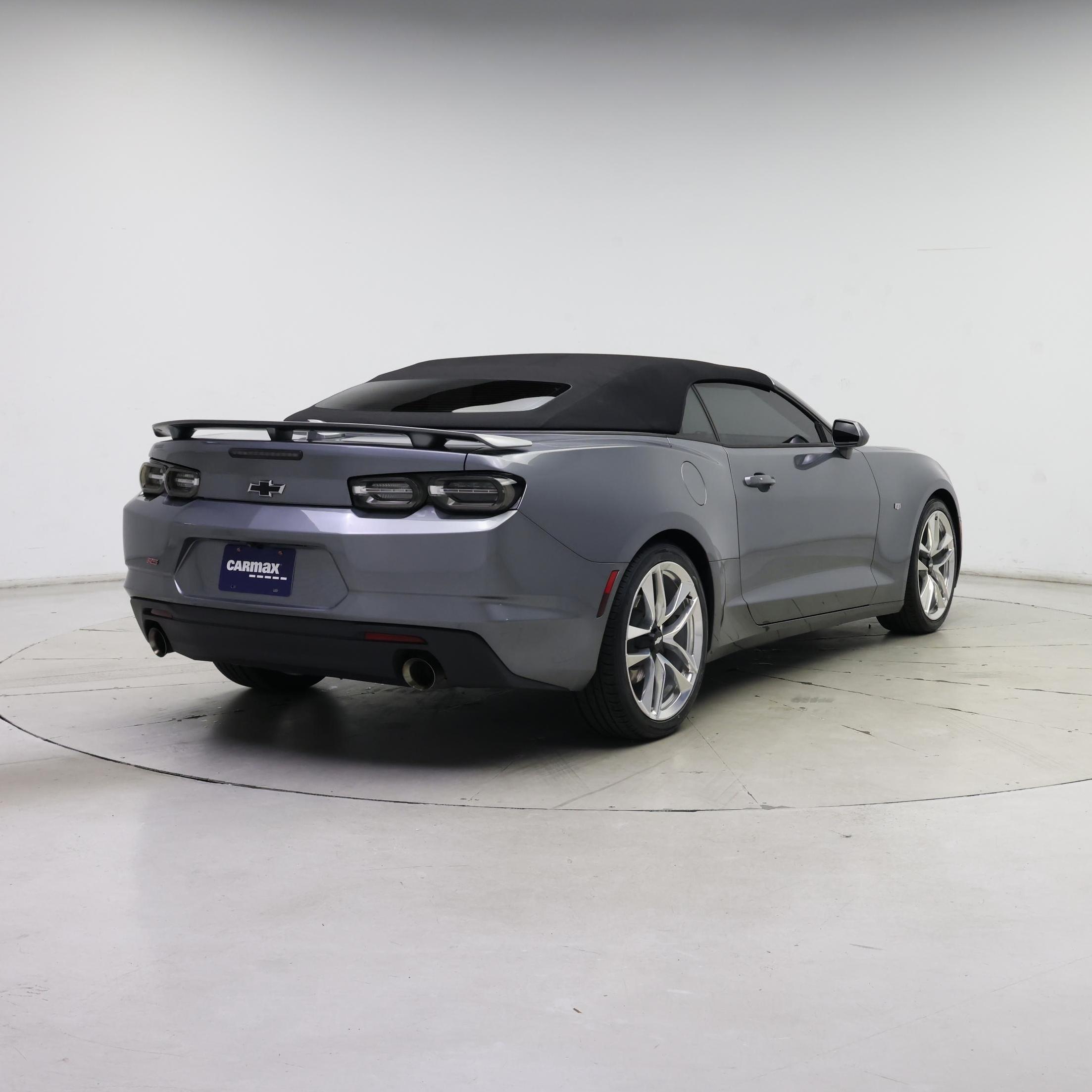 Thumbnail: 2020 Chevrolet Camaro - 8