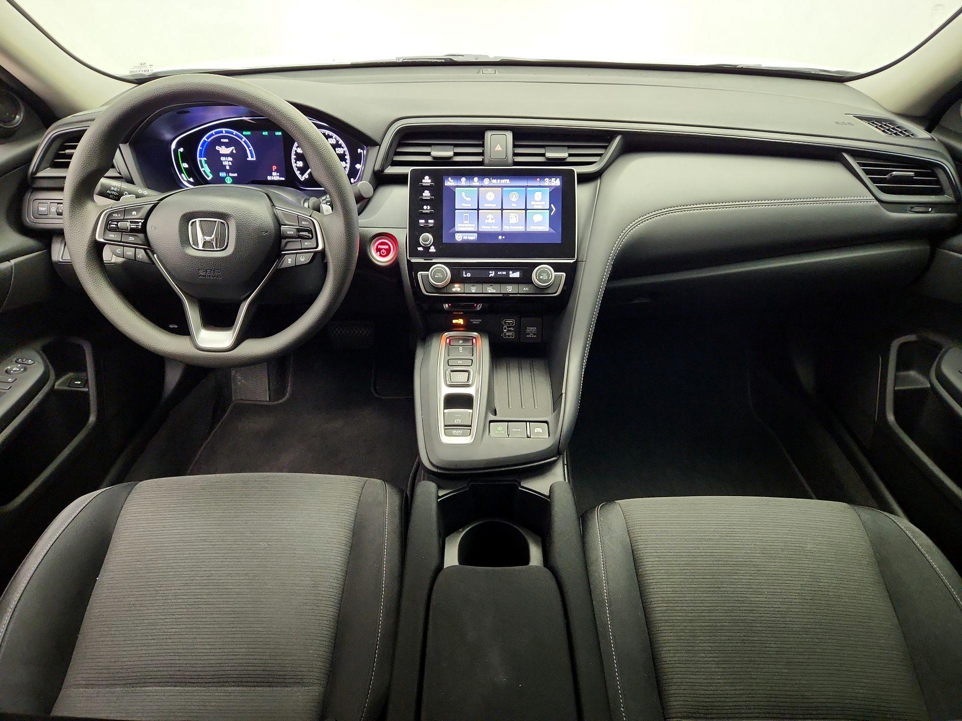 Thumbnail: 2022 Honda Insight - 9