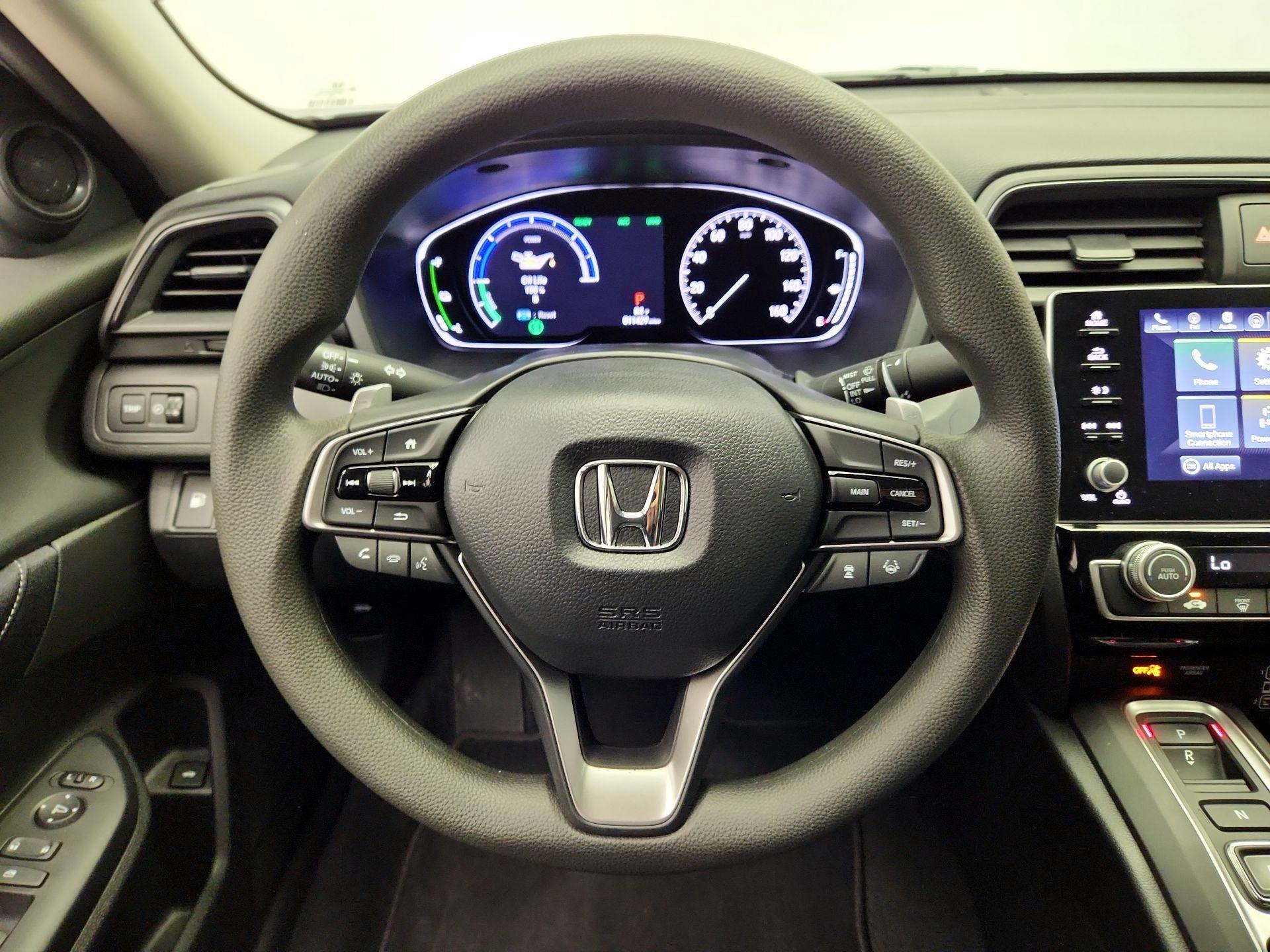 Thumbnail: 2022 Honda Insight - 10