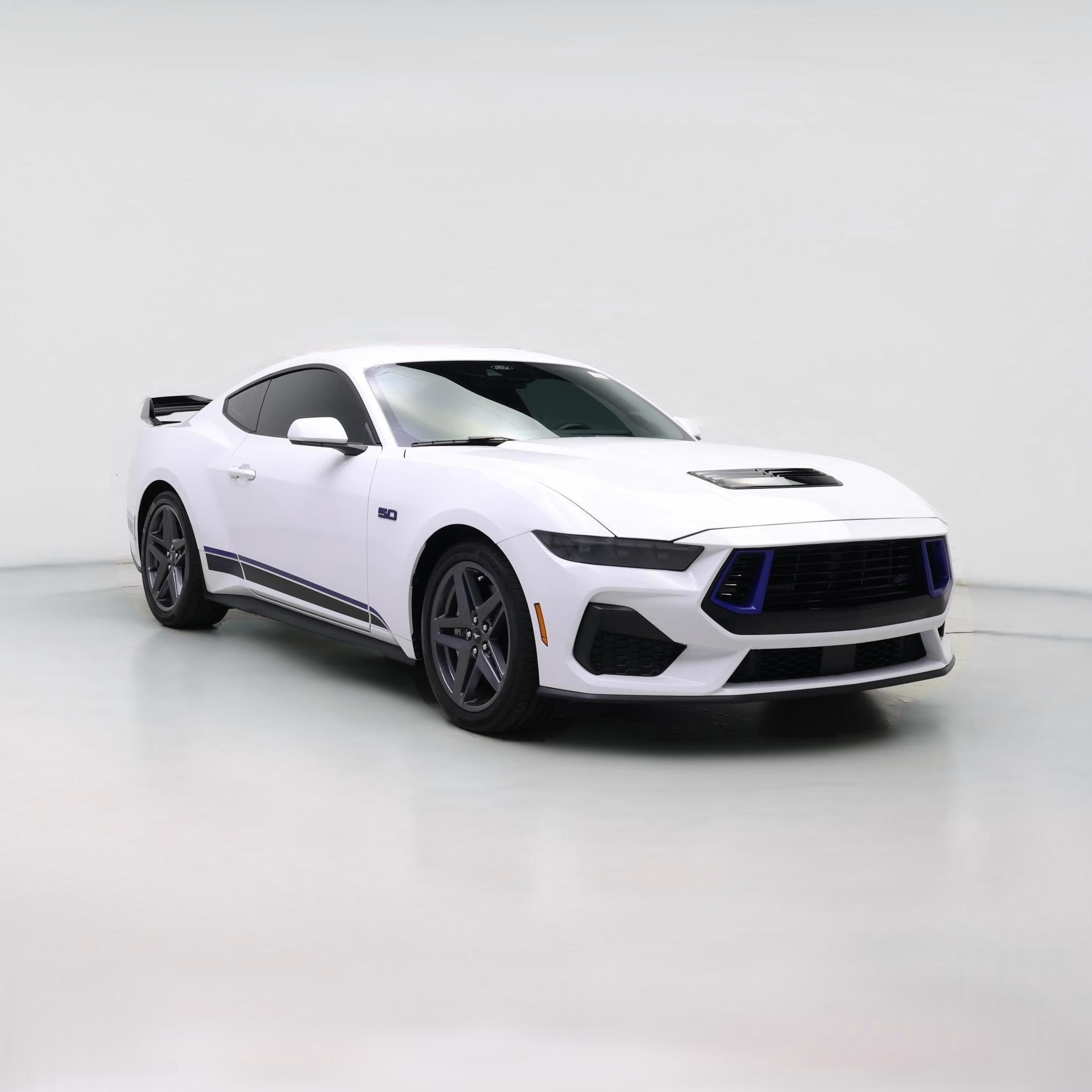 Thumbnail: 2024 Ford Mustang - 1