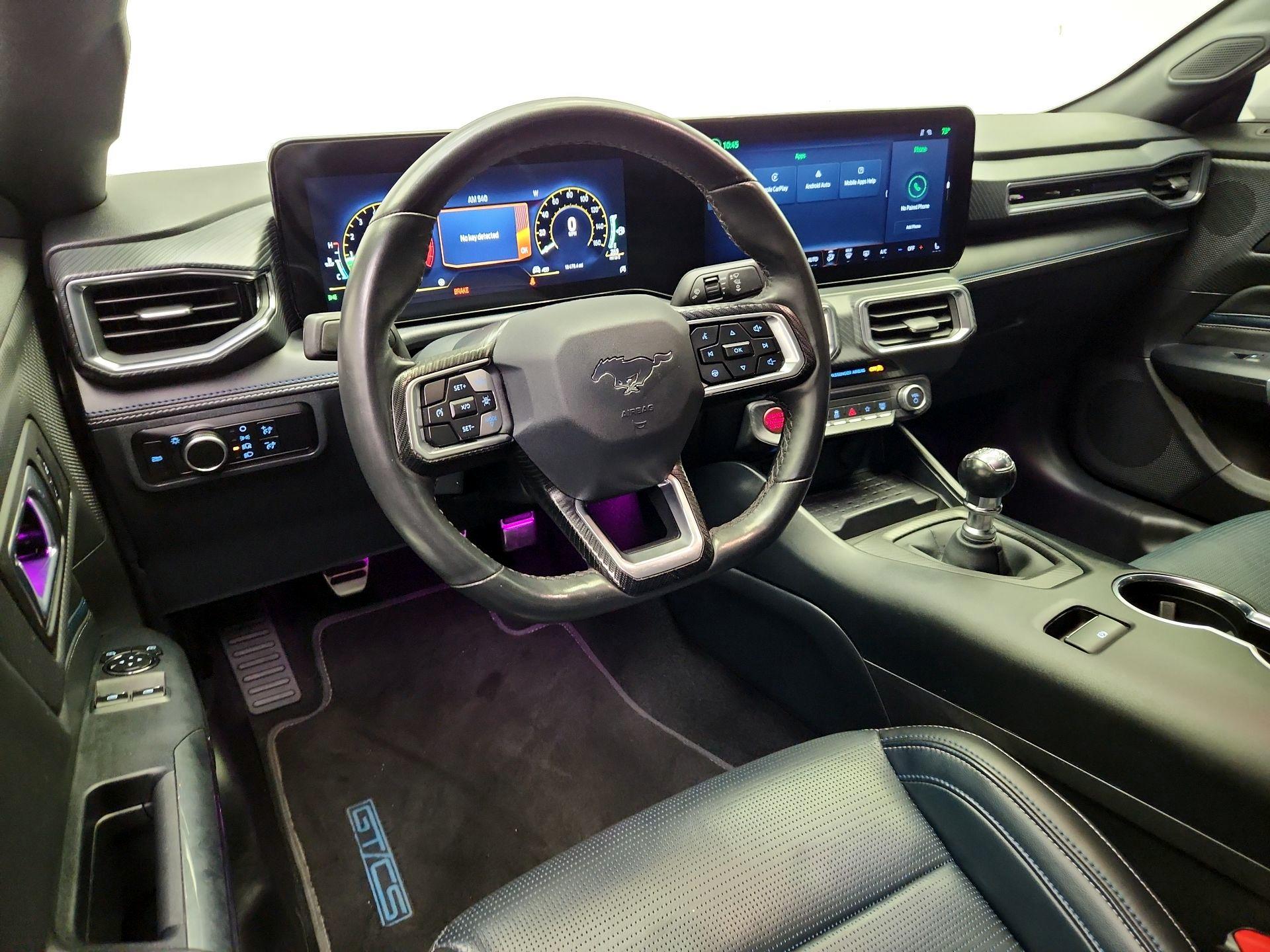 Thumbnail: 2024 Ford Mustang - 9