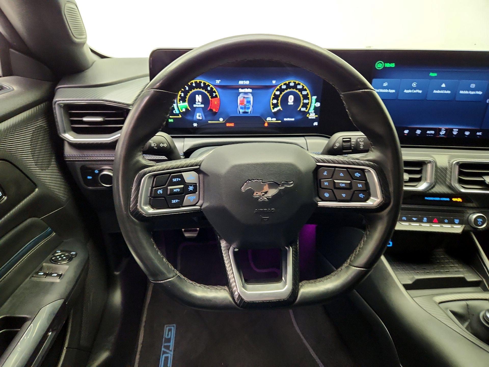 Thumbnail: 2024 Ford Mustang - 10