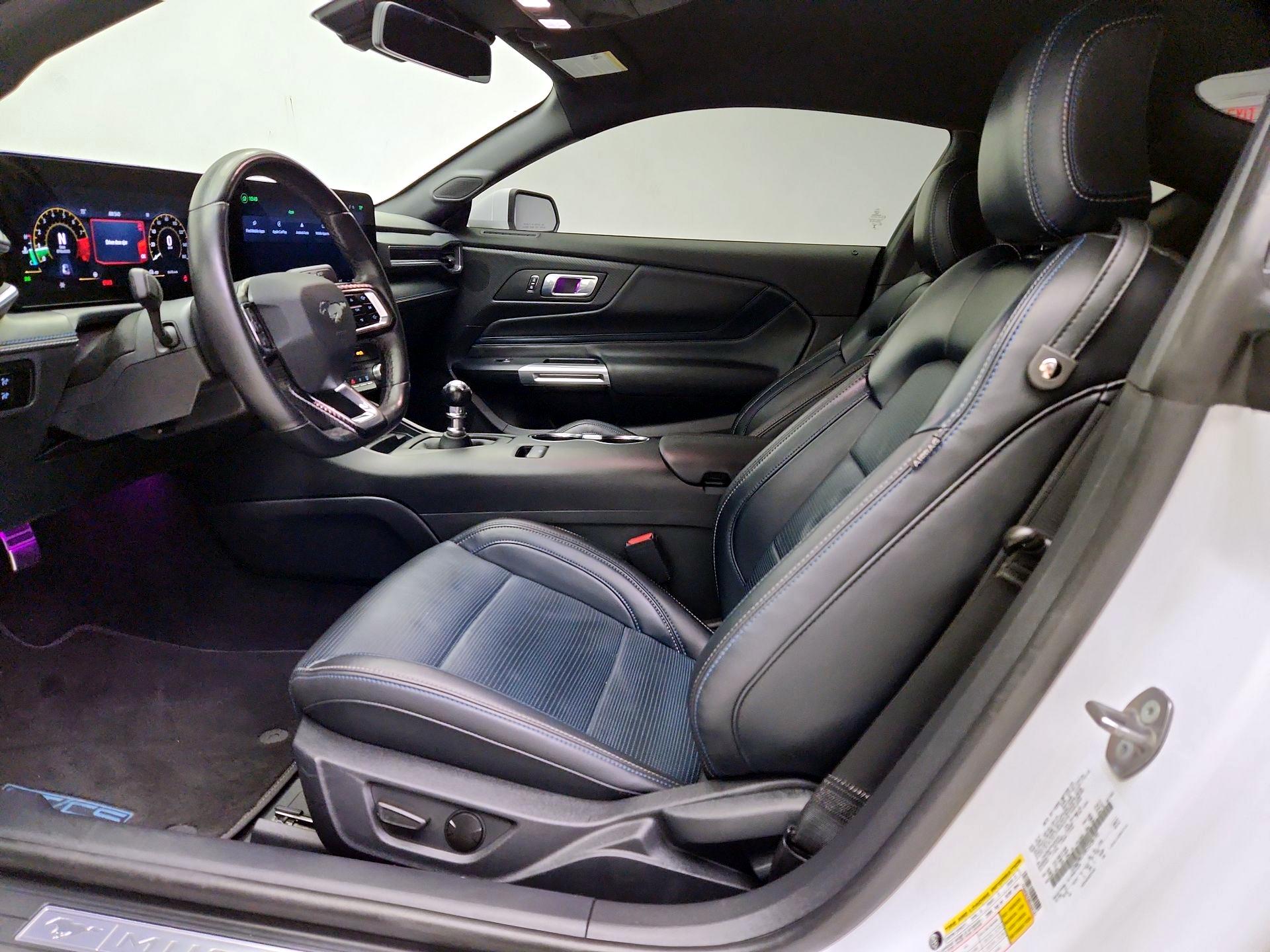 Thumbnail: 2024 Ford Mustang - 11